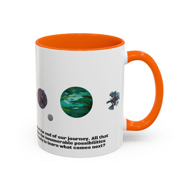 Outer Wilds Solar System Coffee Mug
