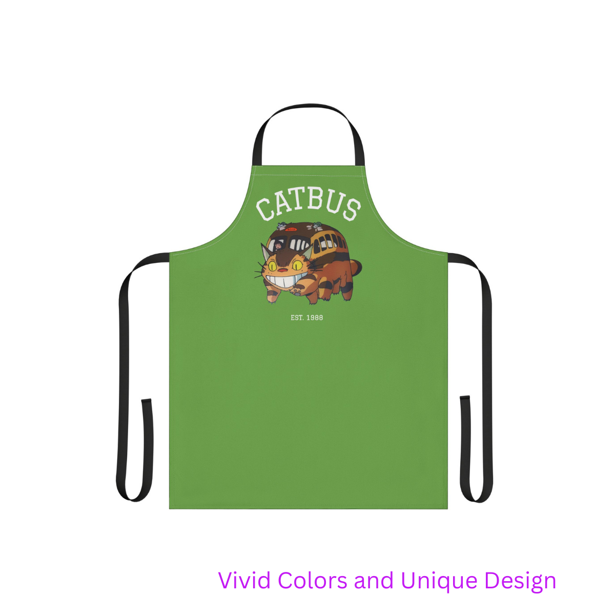 Catbus Apron, My Neighbor Totoro