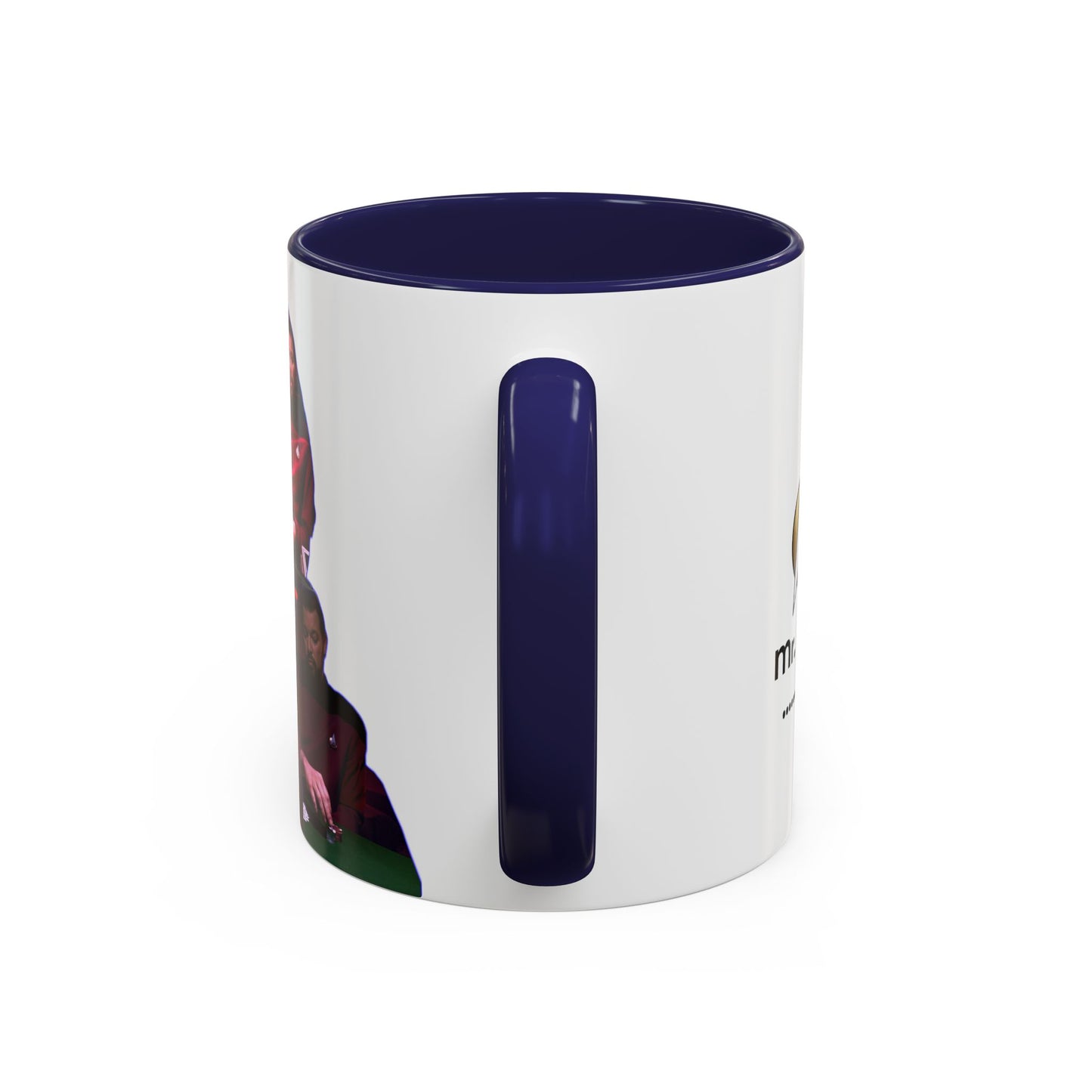 Commander Riker, Next Gen Coffee Mug