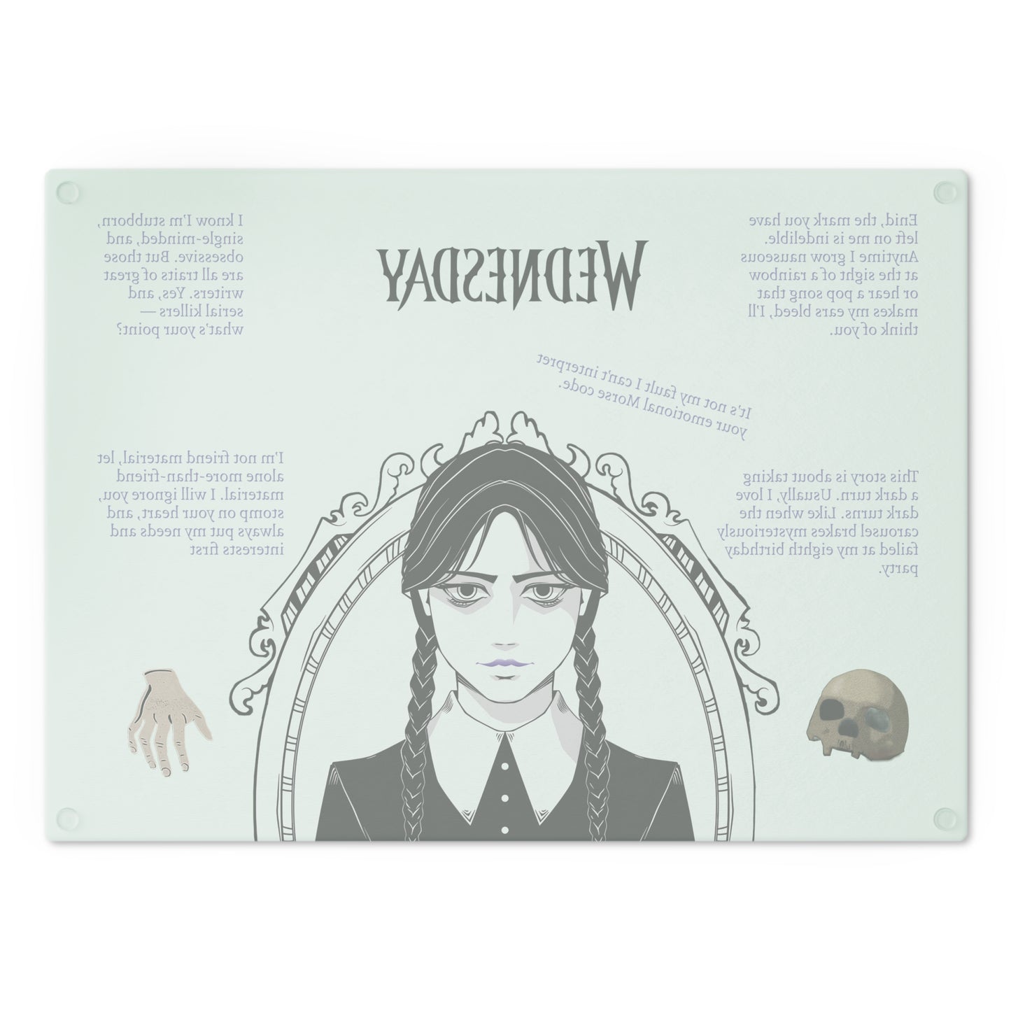 Wednesday Addams