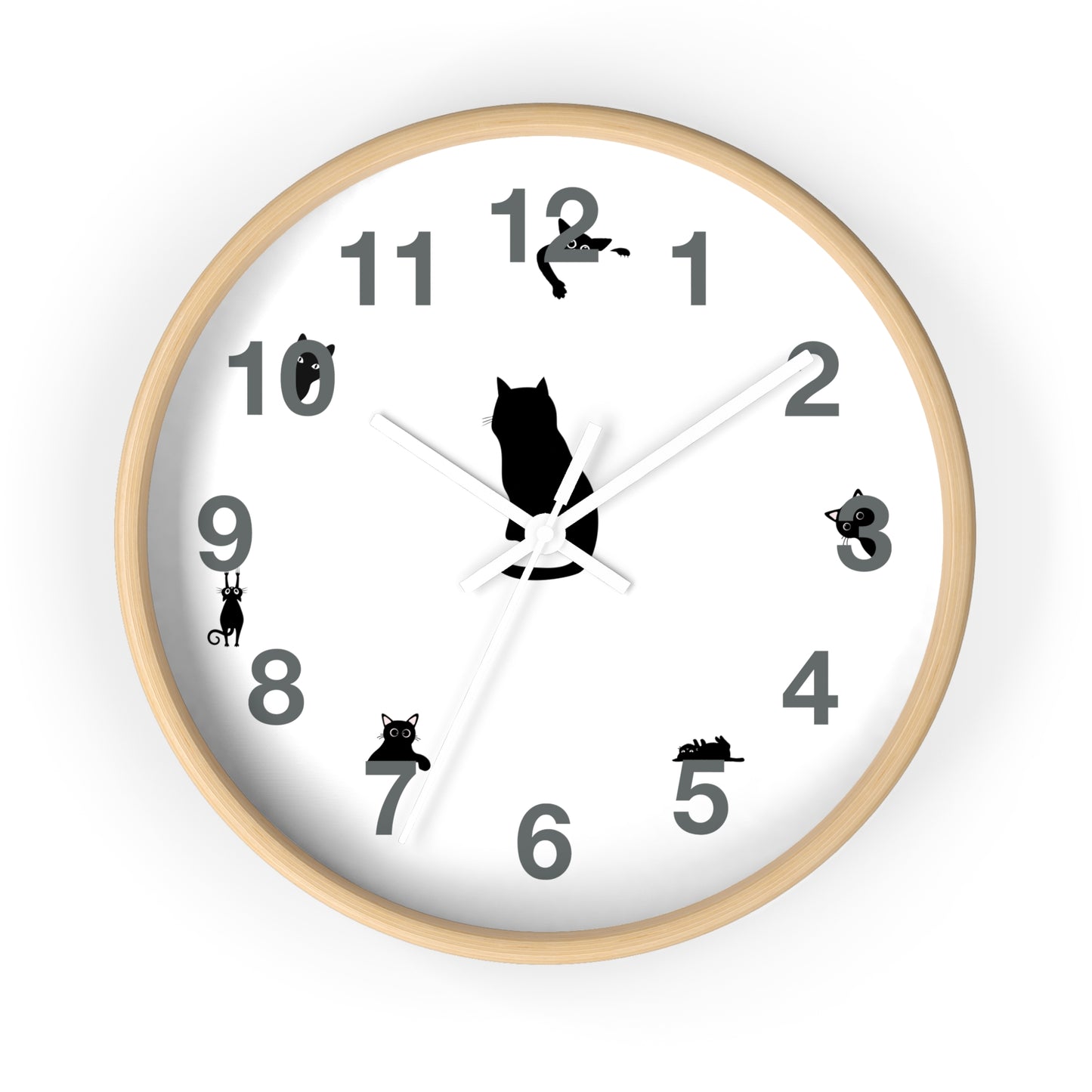 Kitty Clock