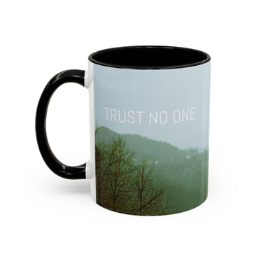 X-Files 'I Want to Believe' Mug, Coffee Cup