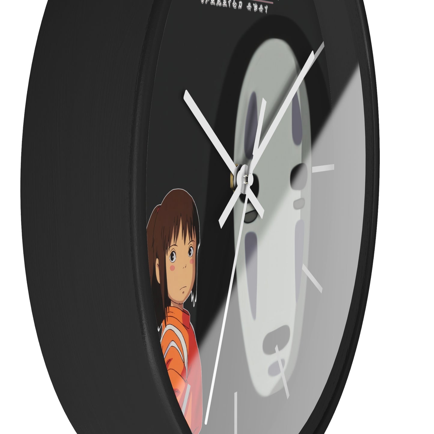 Spirited Away, No Face