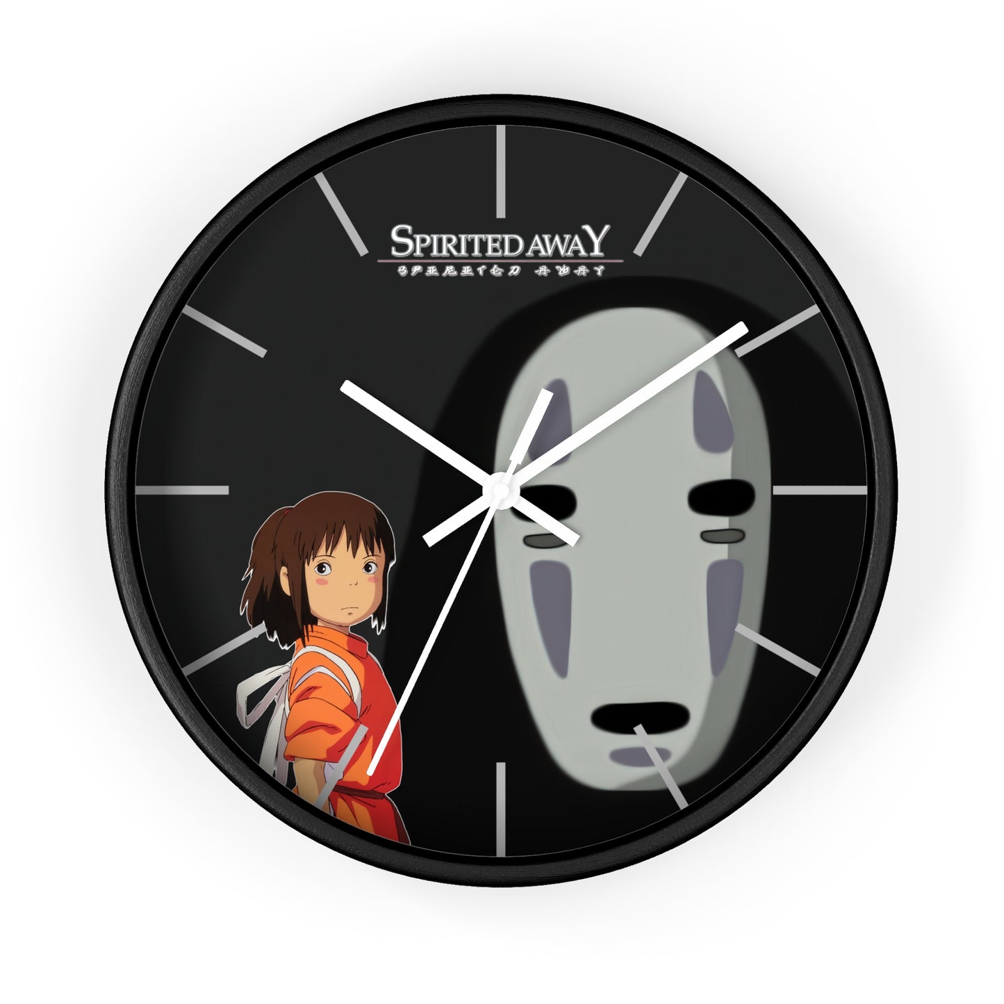 Spirited Away, No Face