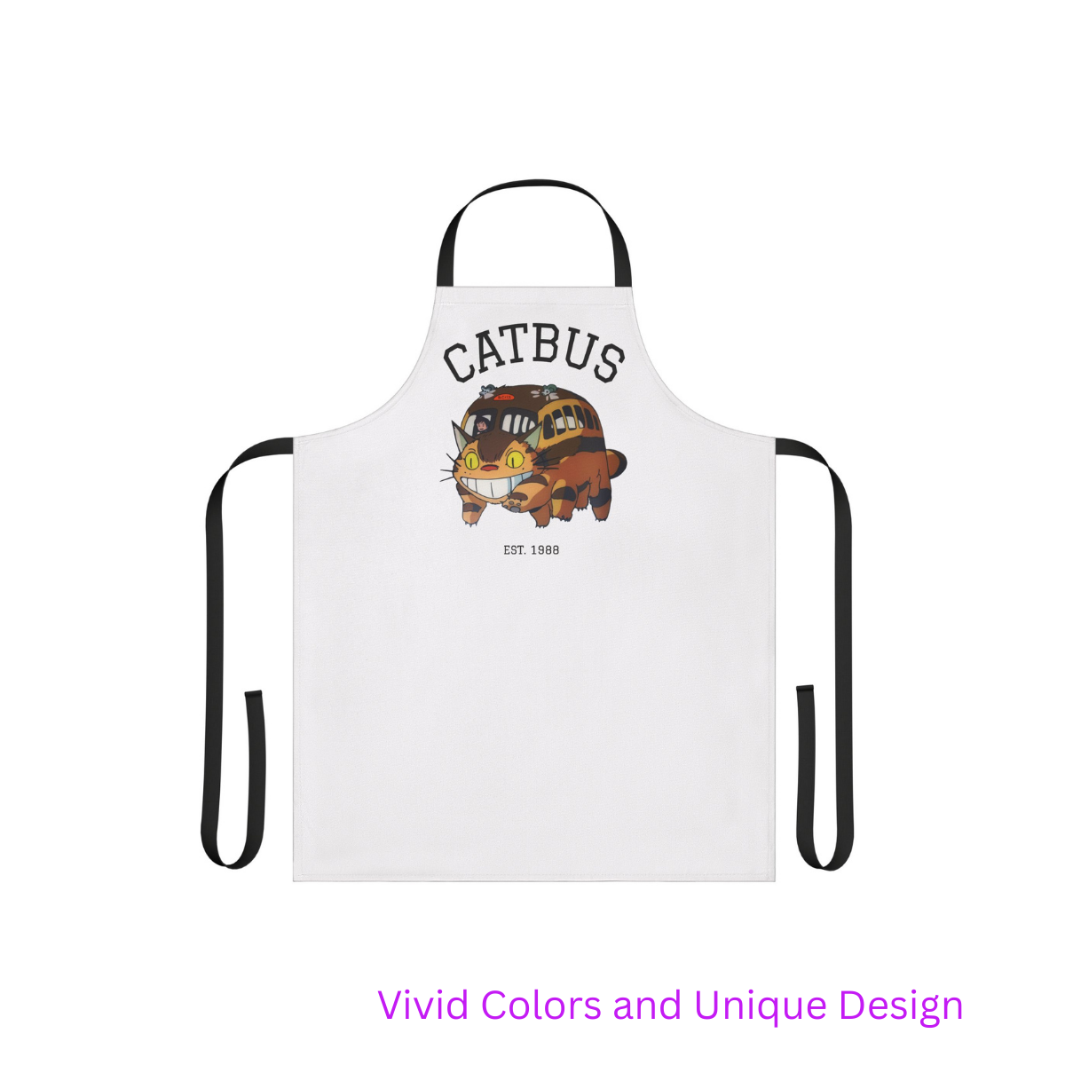 Catbus Apron, My Neighbor Totoro