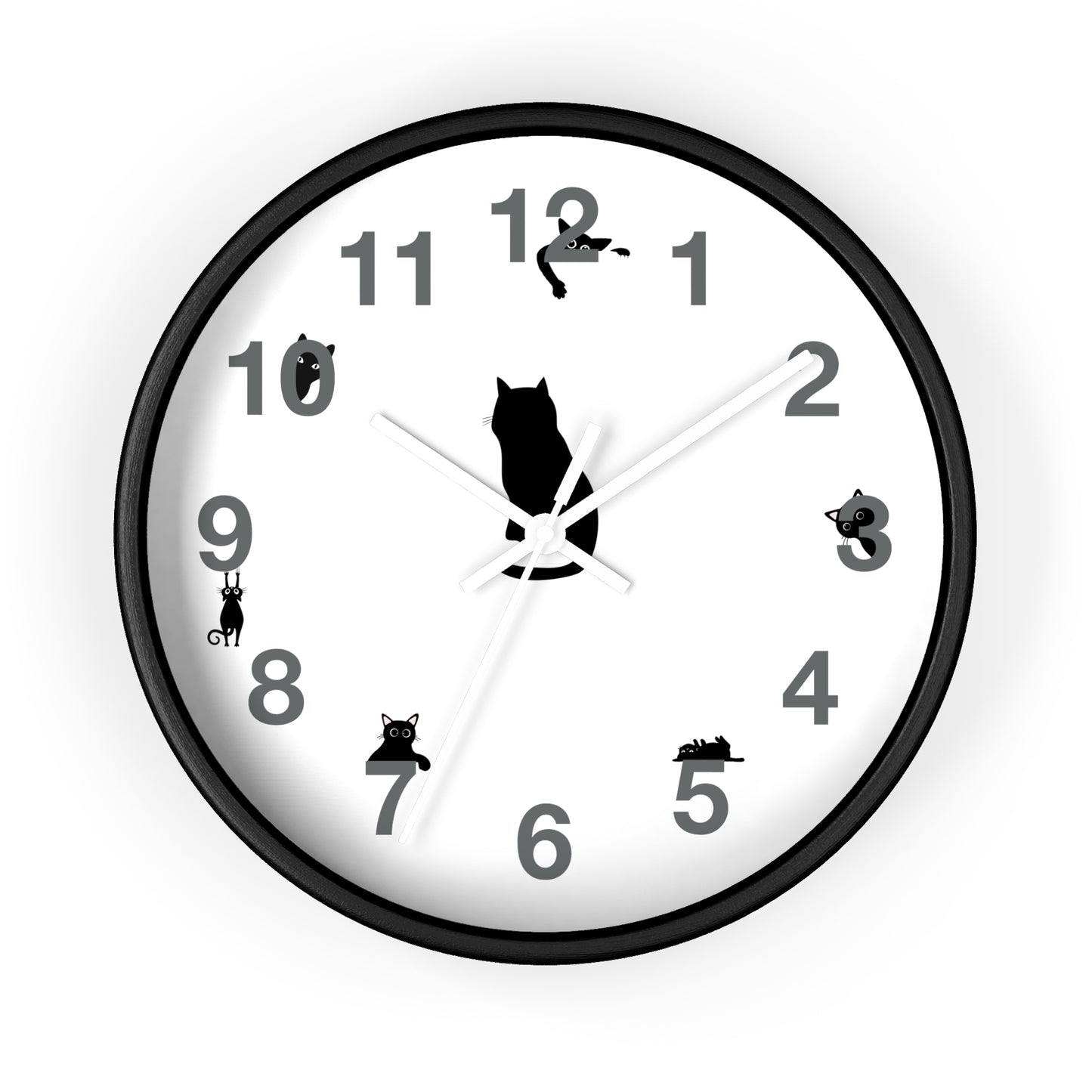 Kitty Clock