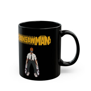 Bomb Girl Mug, Chainsaw Man Cup