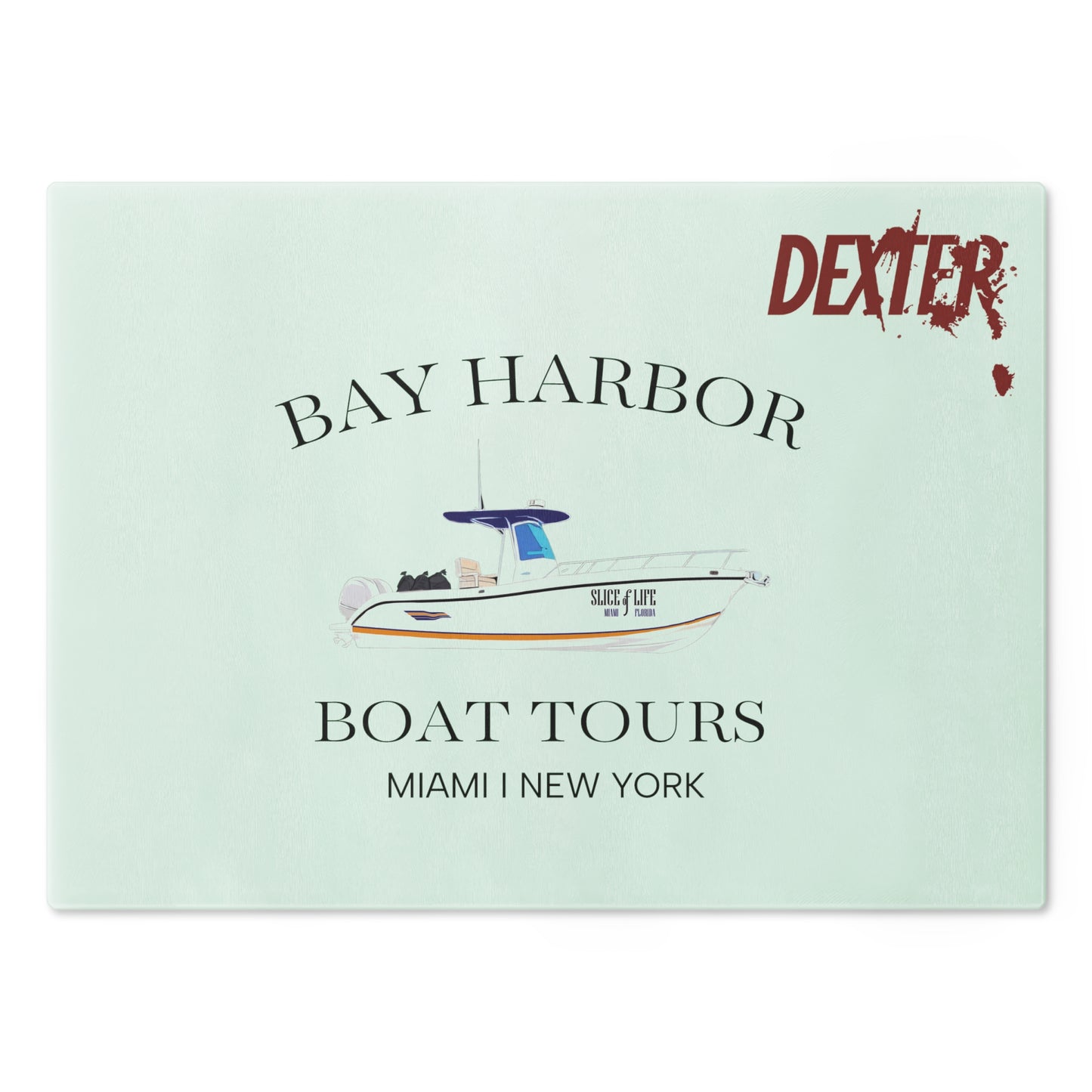 Dexter's Bay Harbor Boat Tour