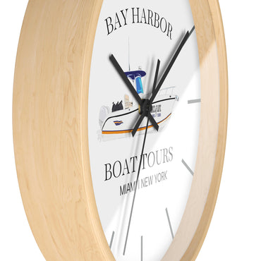 Dexter, Bay Harbor Boat Tour