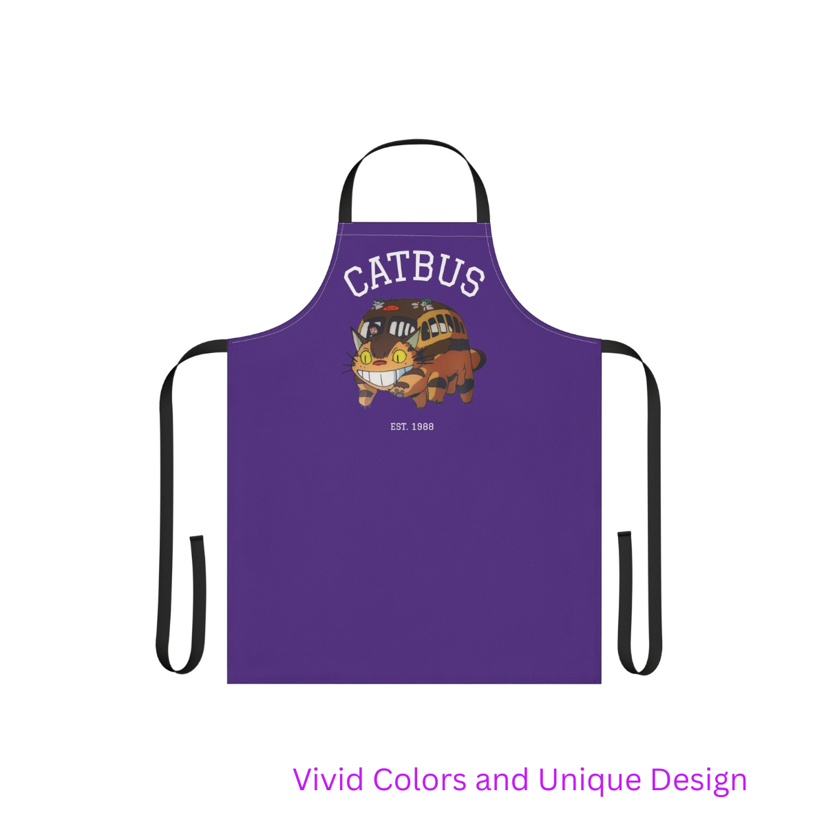 Catbus Apron, My Neighbor Totoro