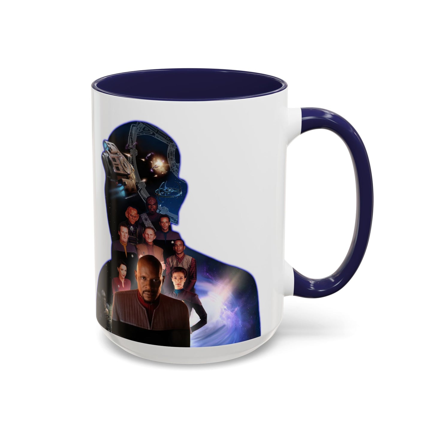 Captain Sisko Coffee Mug