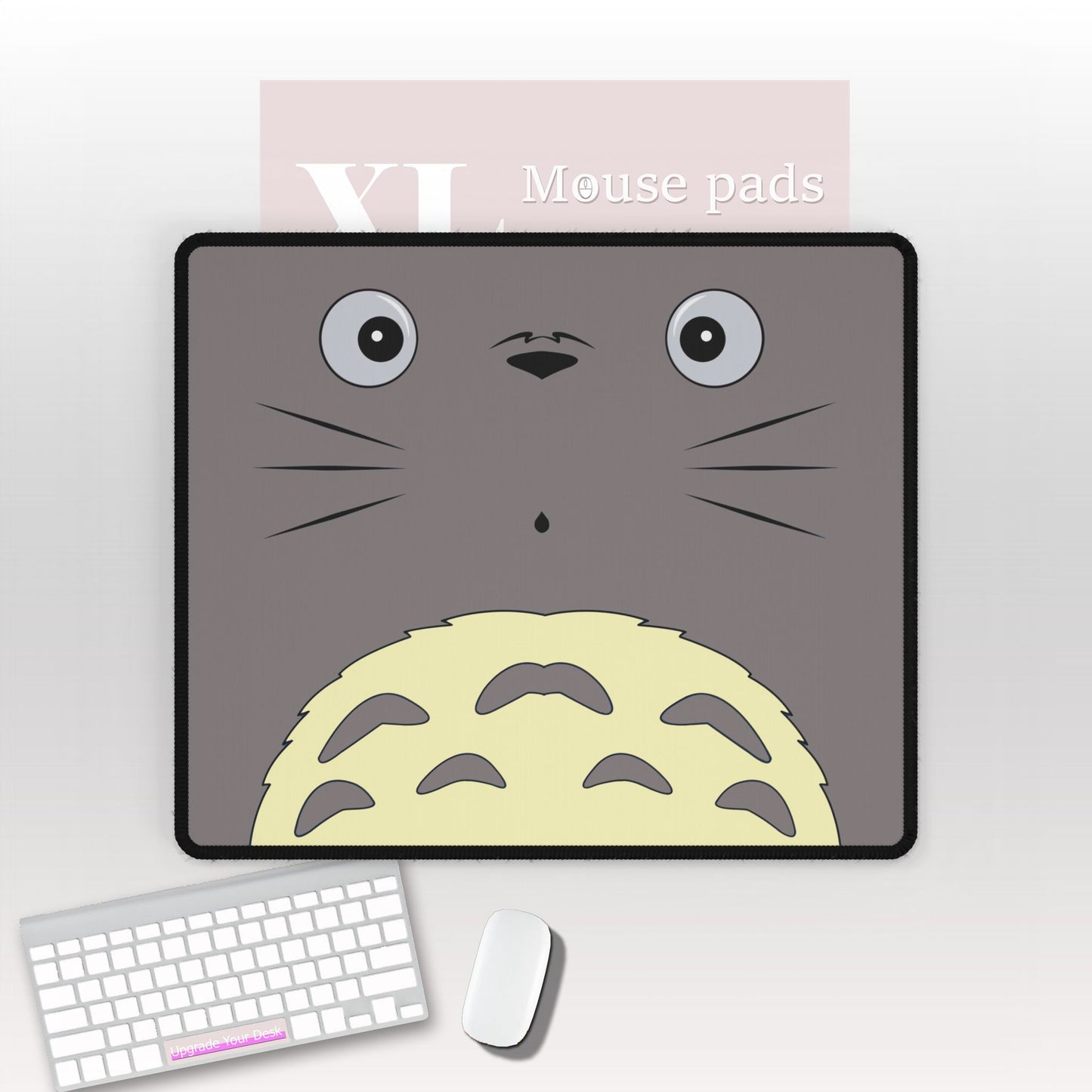 Totoro Face, My Neighbor Totoro