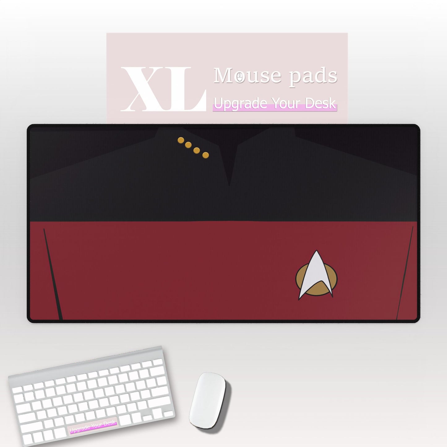 Starfleet Uniform, Picard