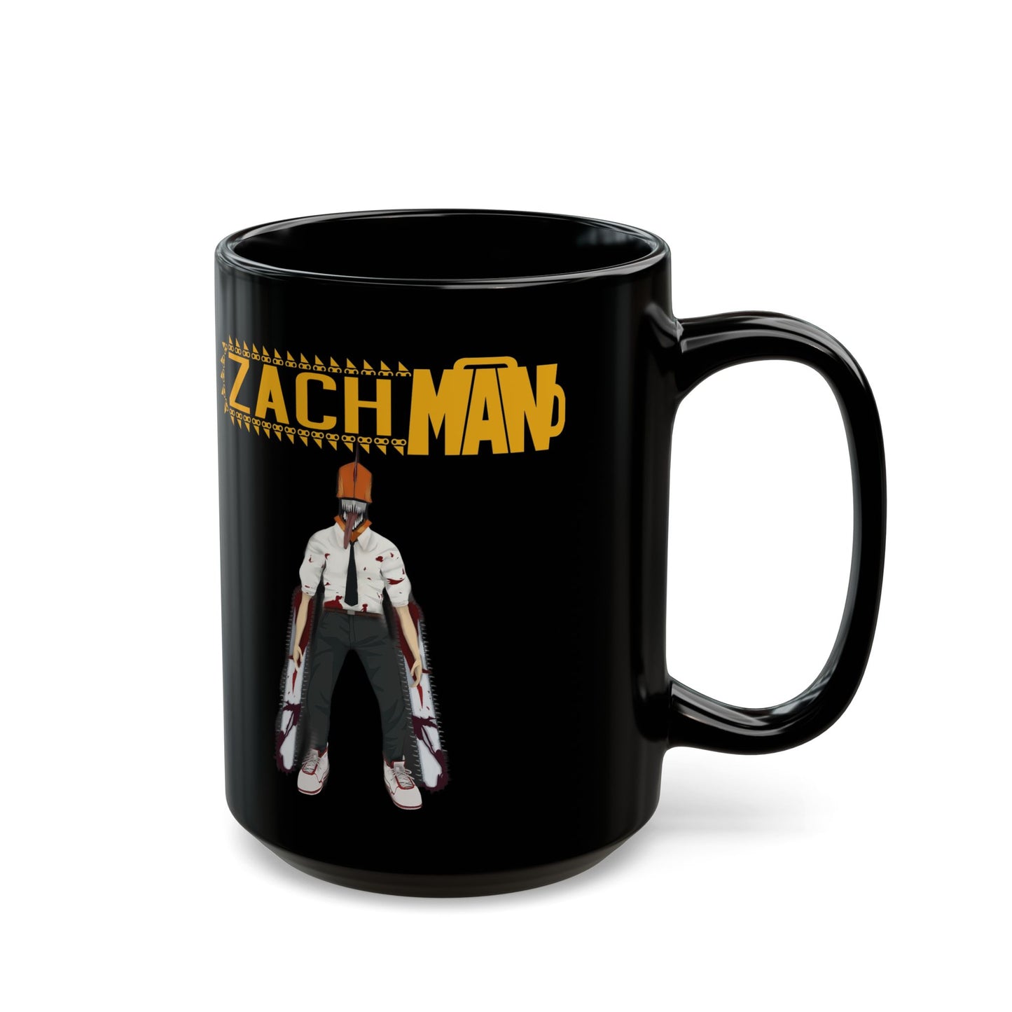 Bomb Girl Mug, Chainsaw Man Cup