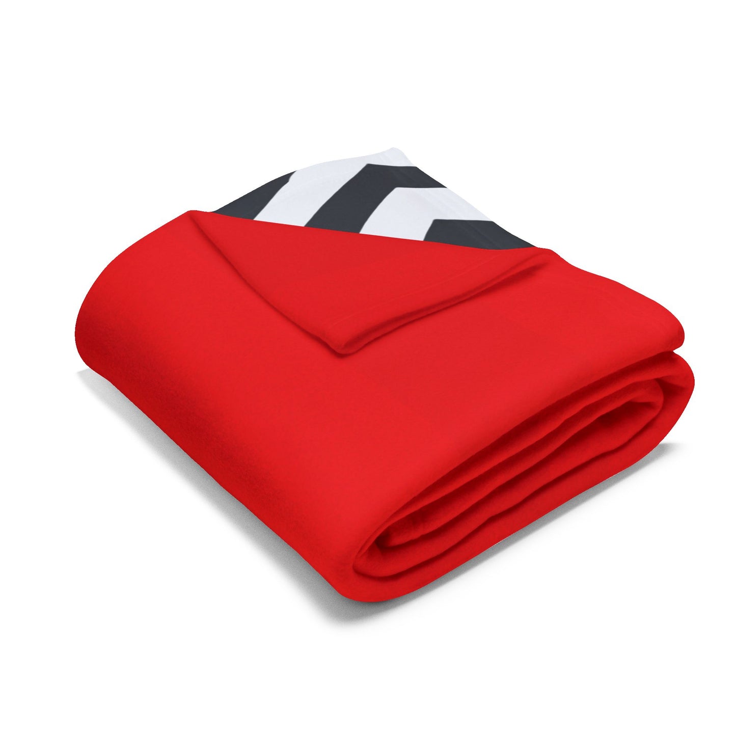 Twin Peaks Black Lodge Fleece Blanket, Cozy Throw