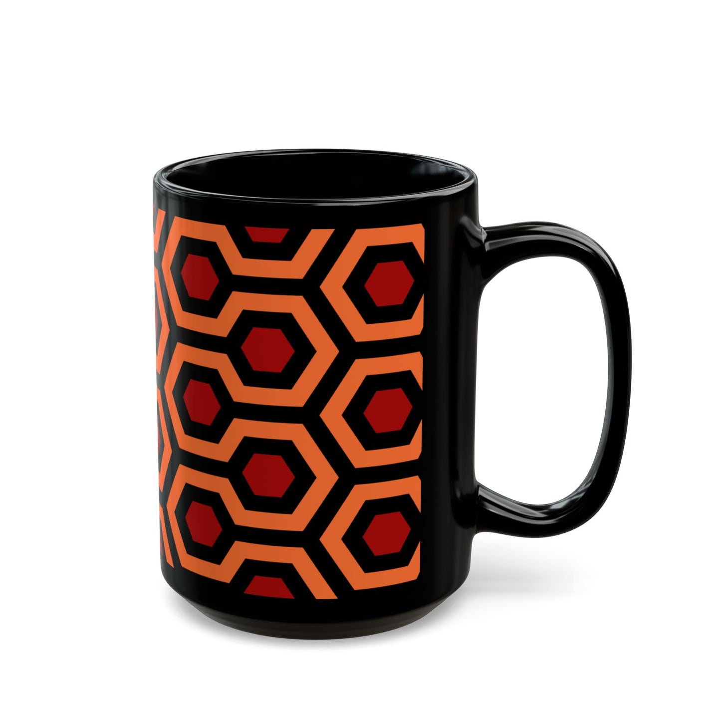 The Shining Mug, Overlook Hotel Cup