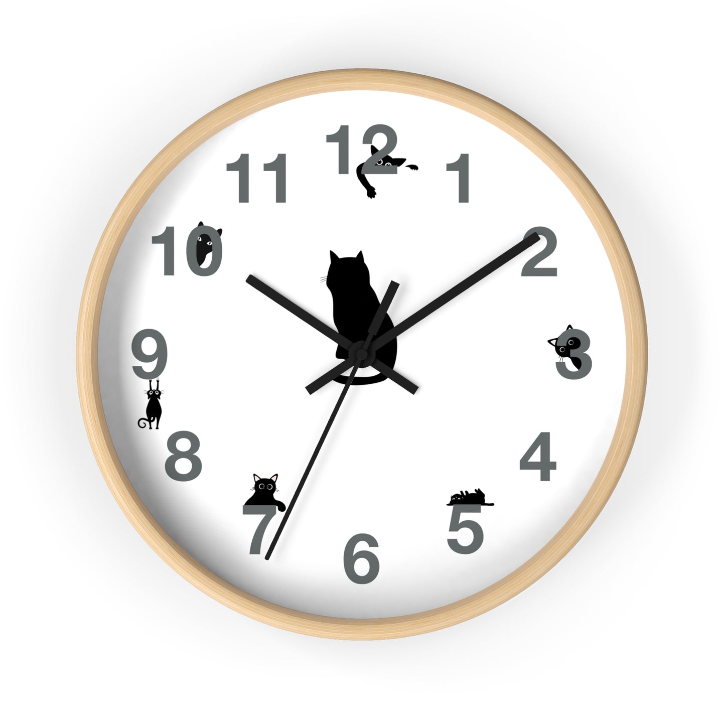Kitty Clock