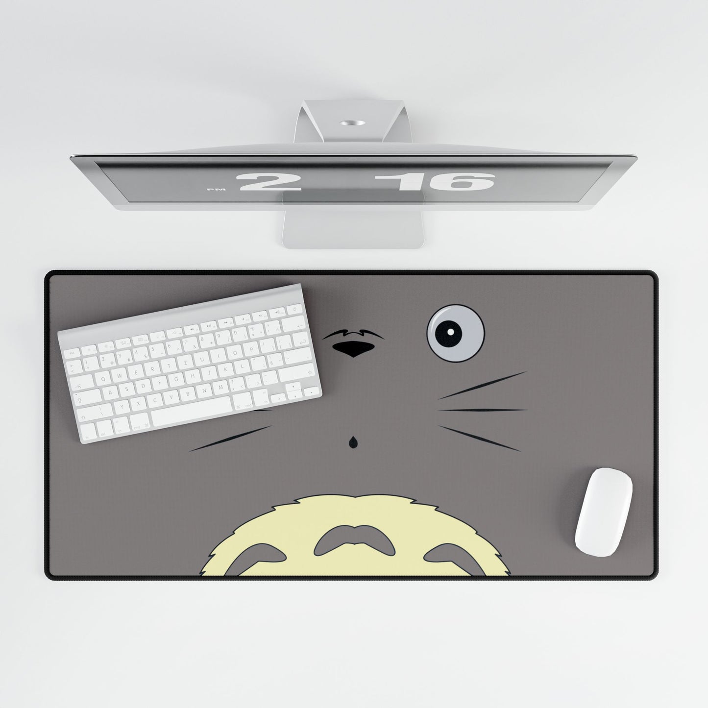 Totoro Face, My Neighbor Totoro