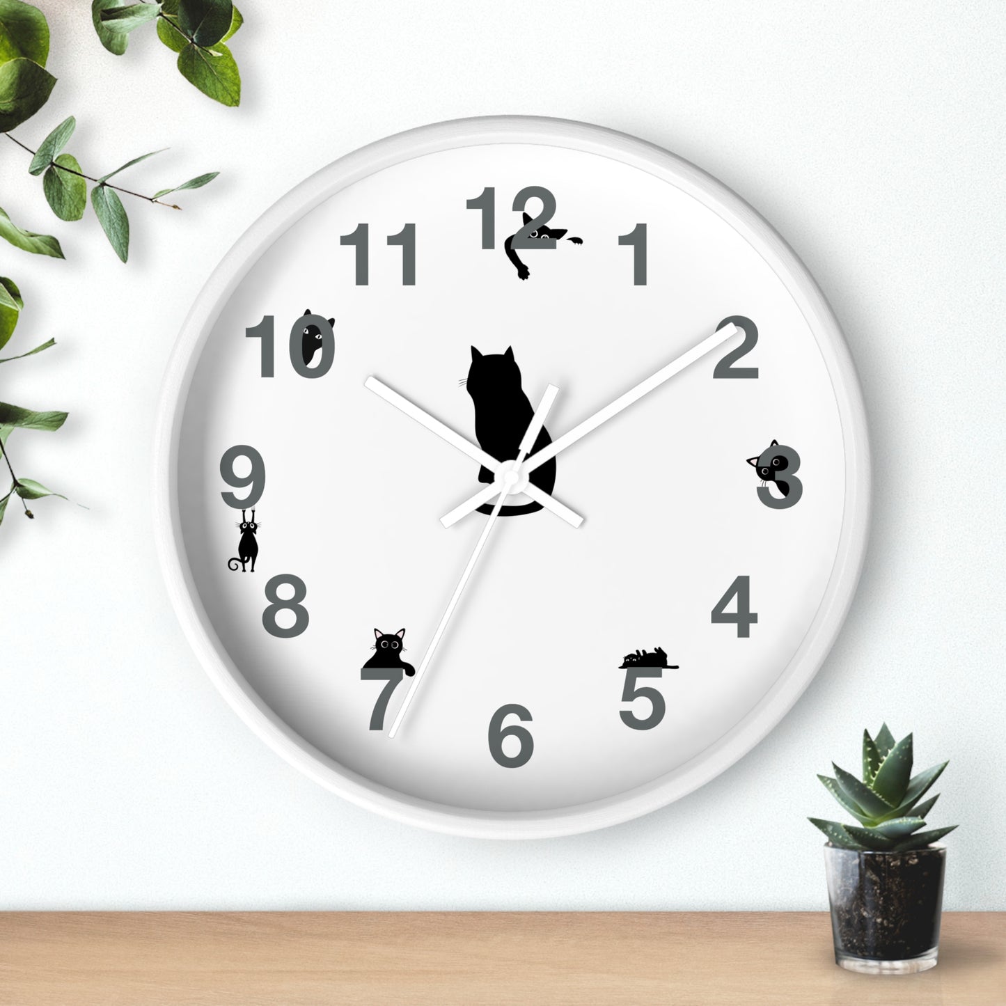 Kitty Clock