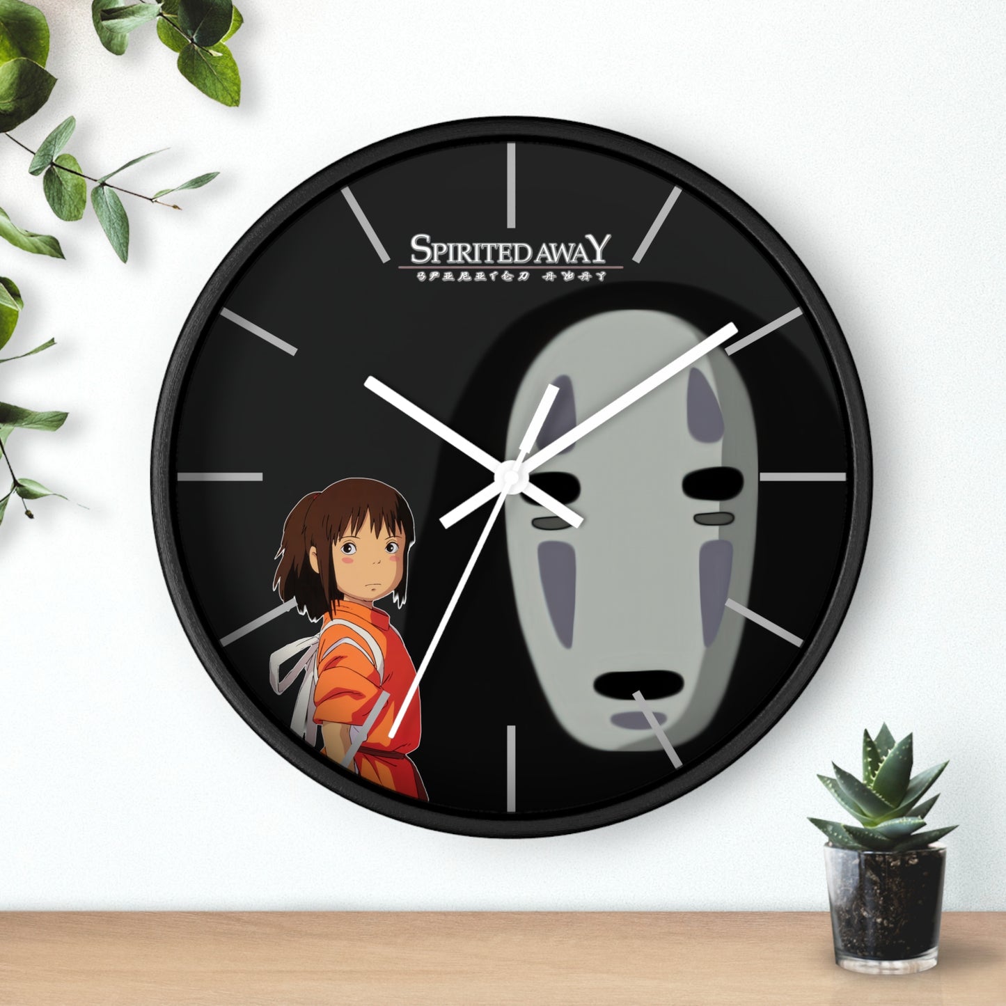 Spirited Away, No Face