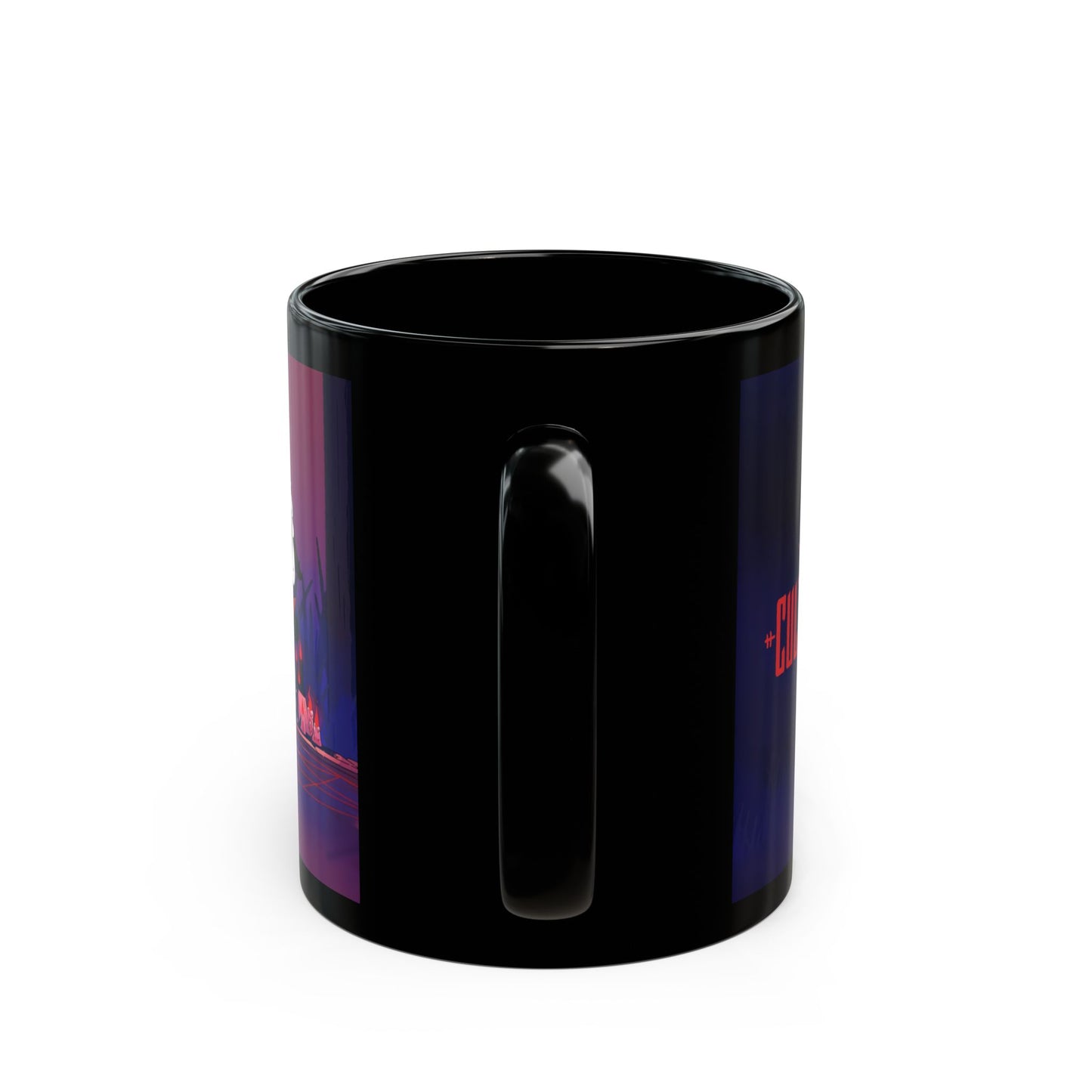 Cult of the Lamb Mug, Gamers Coffee Cup