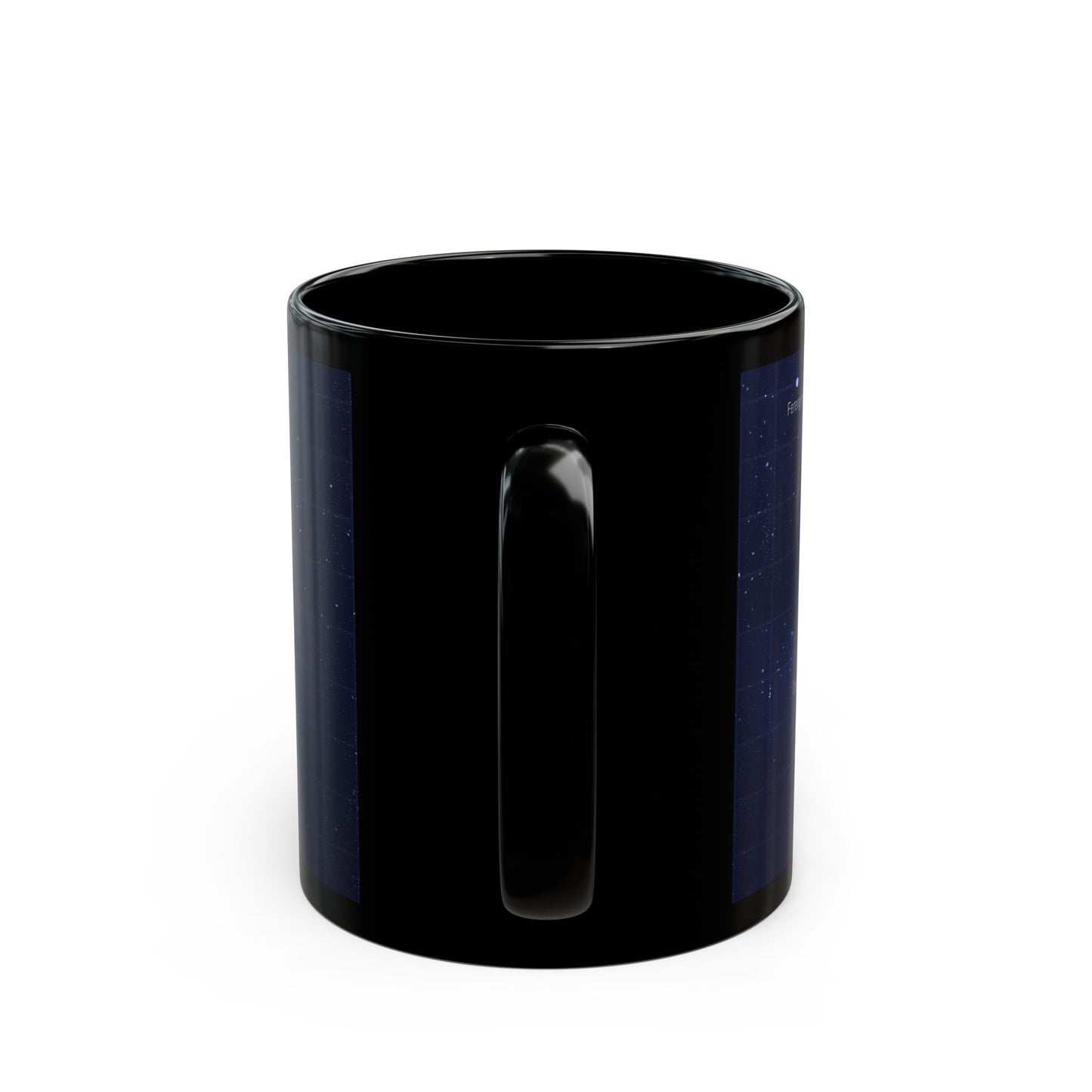 Galaxy Mug, Planets of Trek Cup