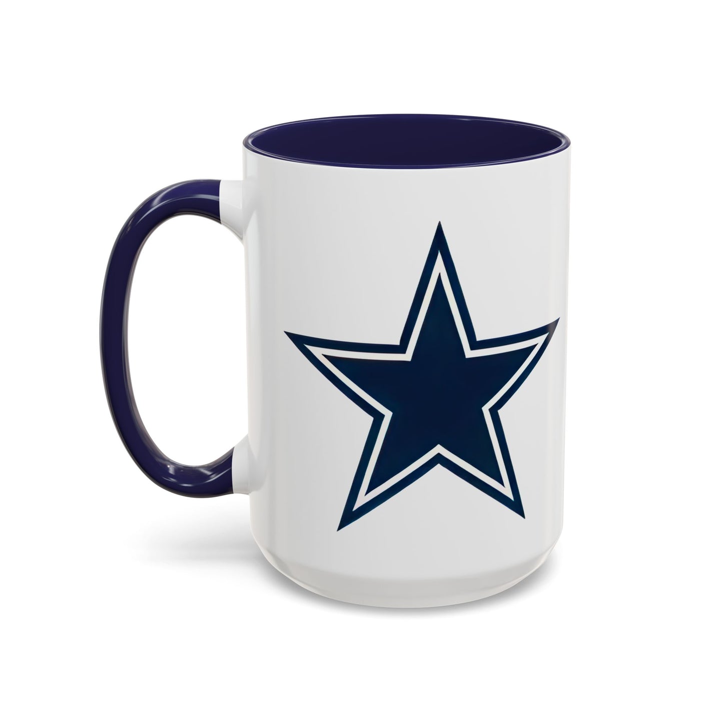 Dallas Cowboys Helmet Cup, Coffee Mug