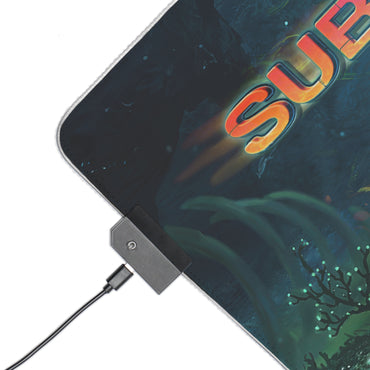 Subnautica LED