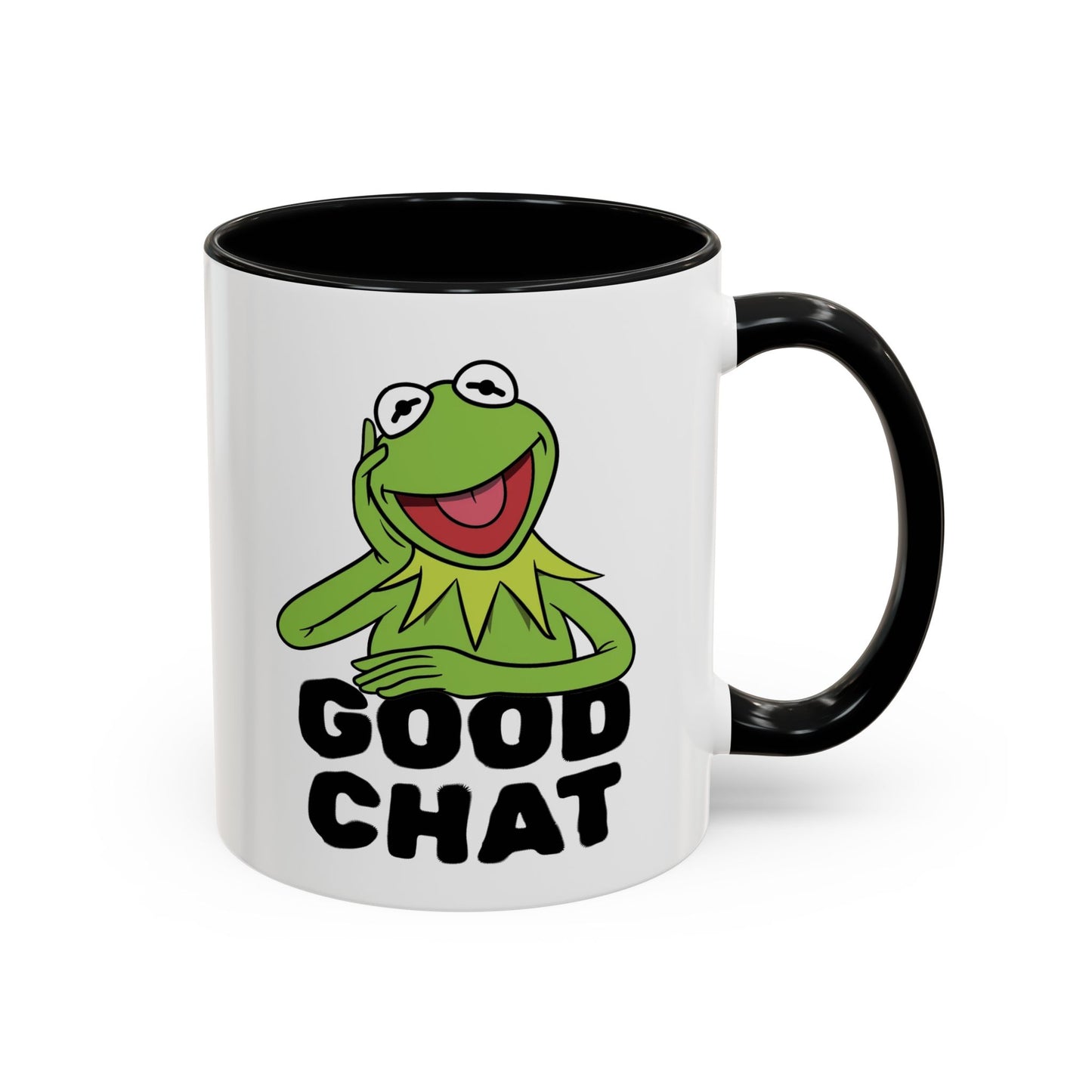 Kermit the Frog, Good Chat Mug