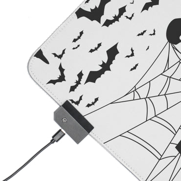 Wednesday Addams LED