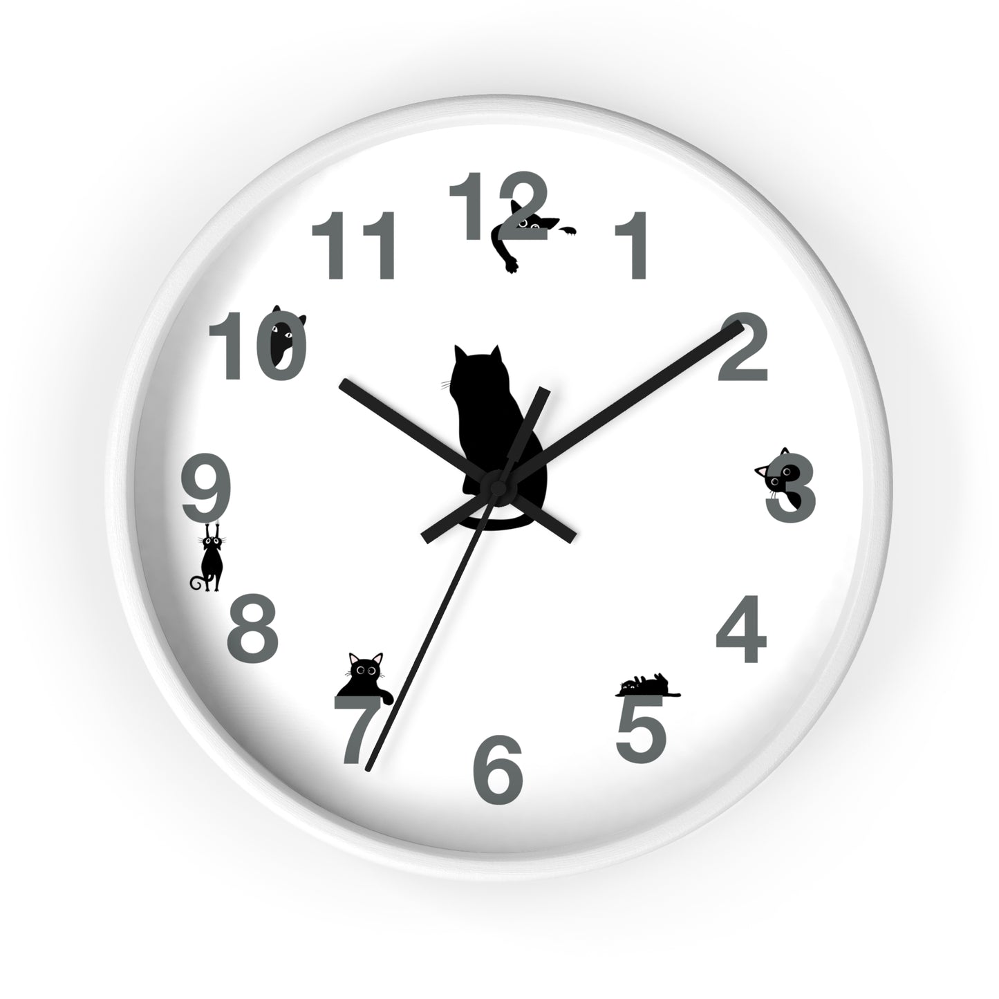Kitty Clock