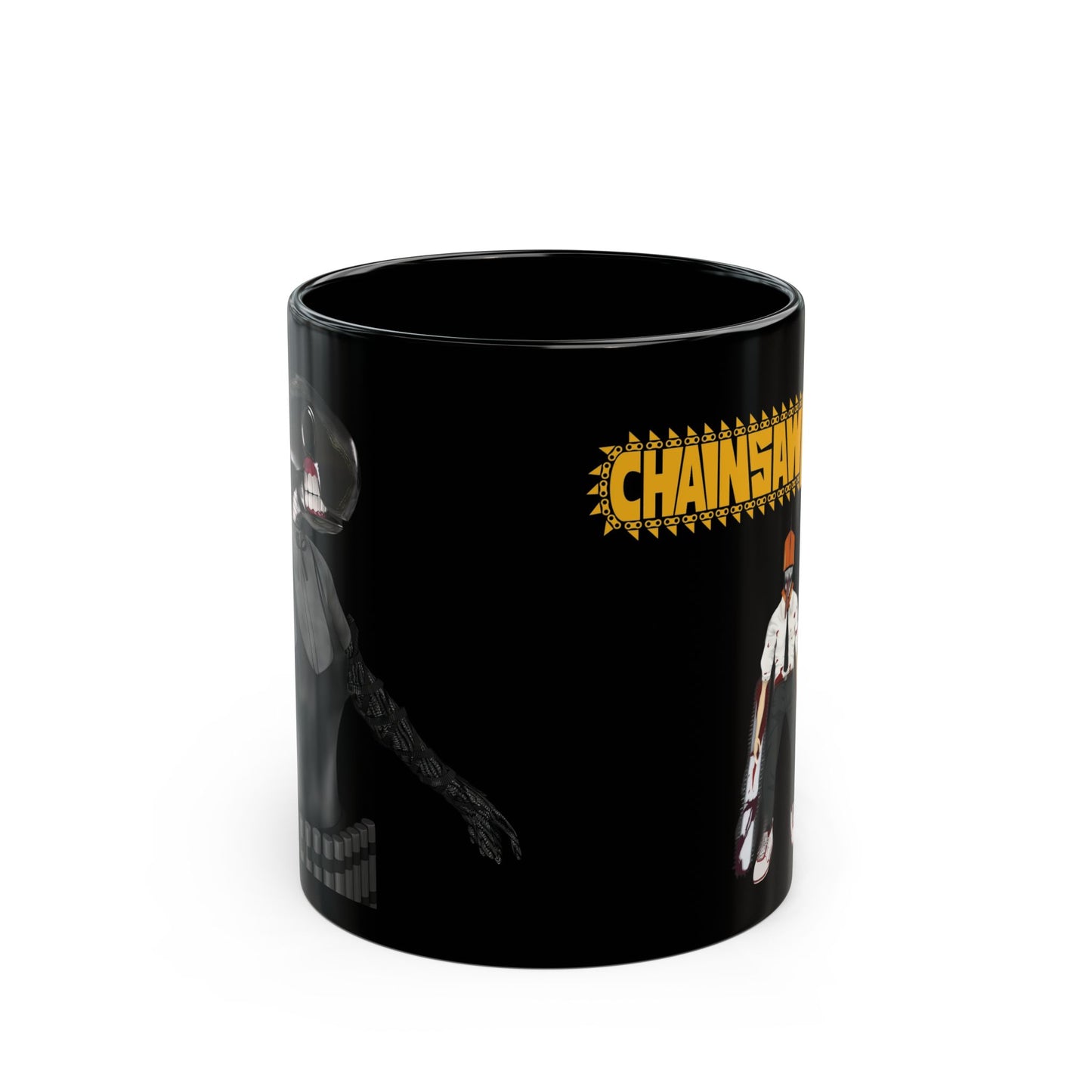 Bomb Girl Mug, Chainsaw Man Cup