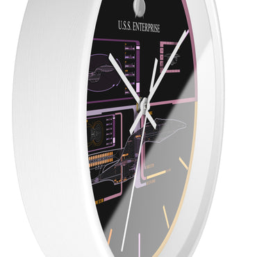 U.S.S. Enterprise -D