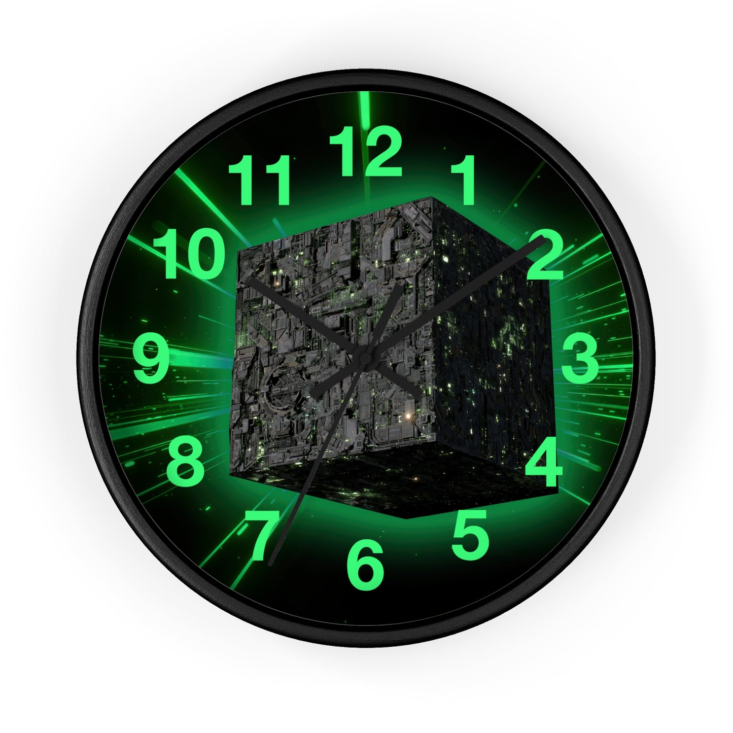 Borg Cube