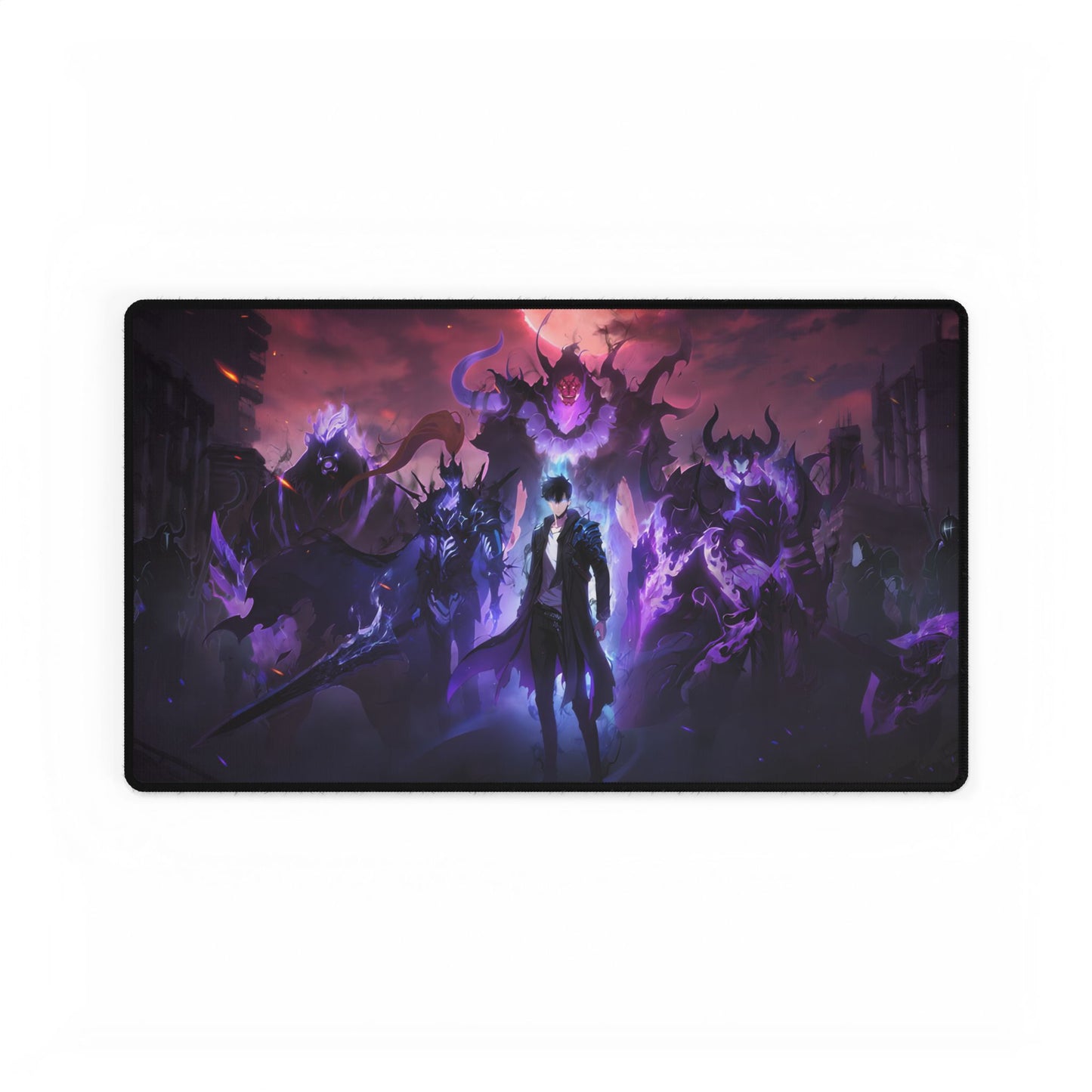 Solo Leveling