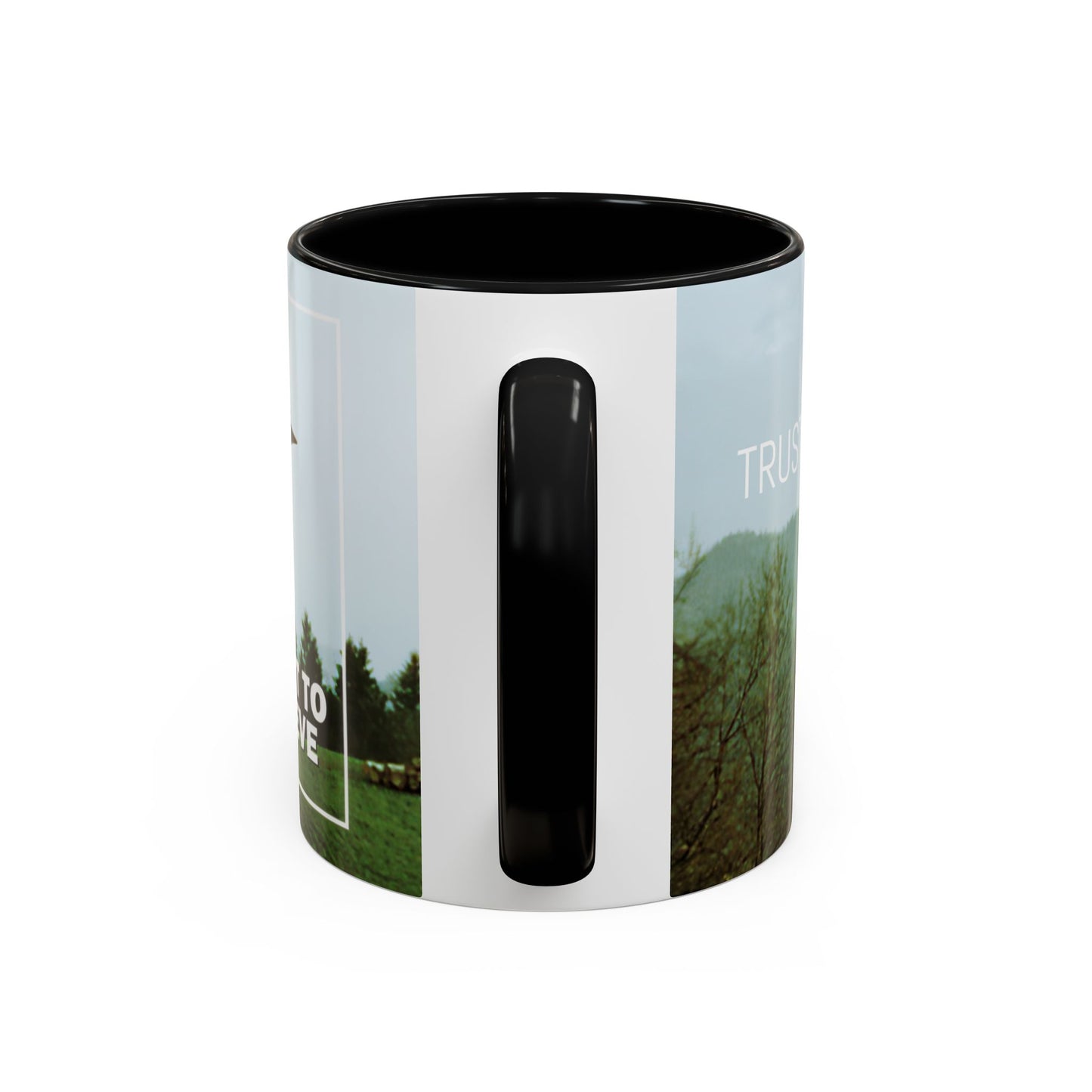 X-Files 'I Want to Believe' Mug, Coffee Cup