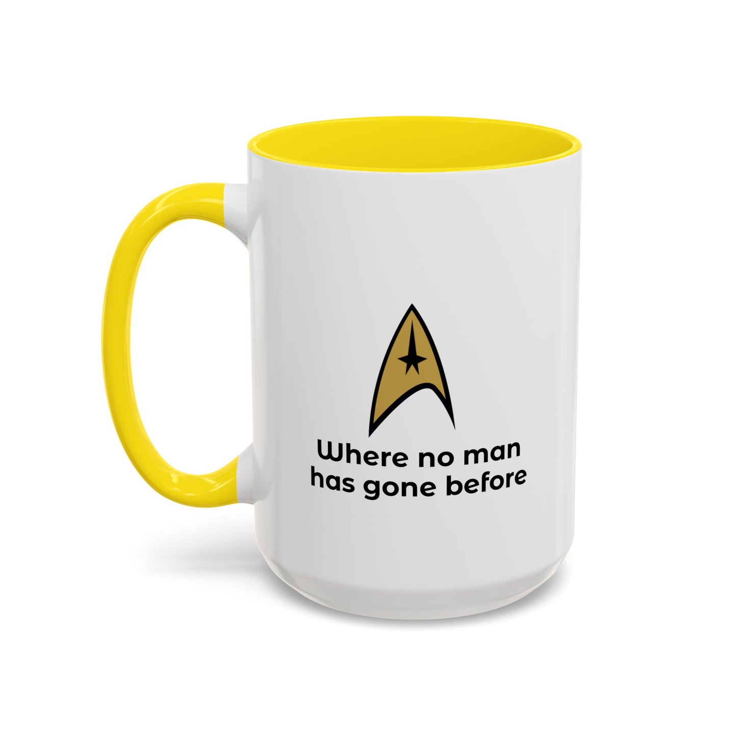 Captain Kirk Coffee Mug