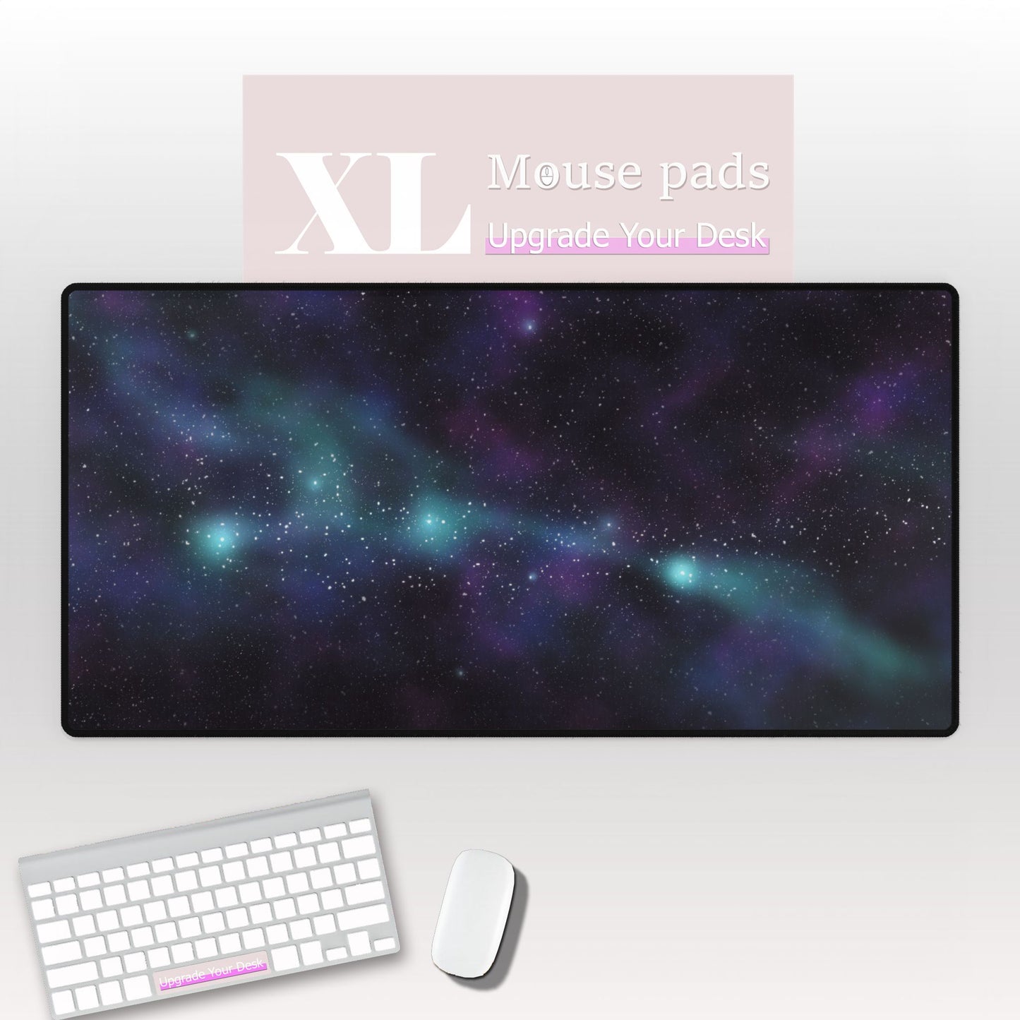 Galaxy Mousepad, Space
