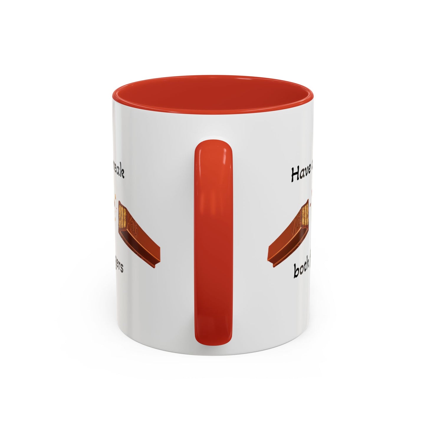 Coffee Mug, Have a Break Naughty Mug