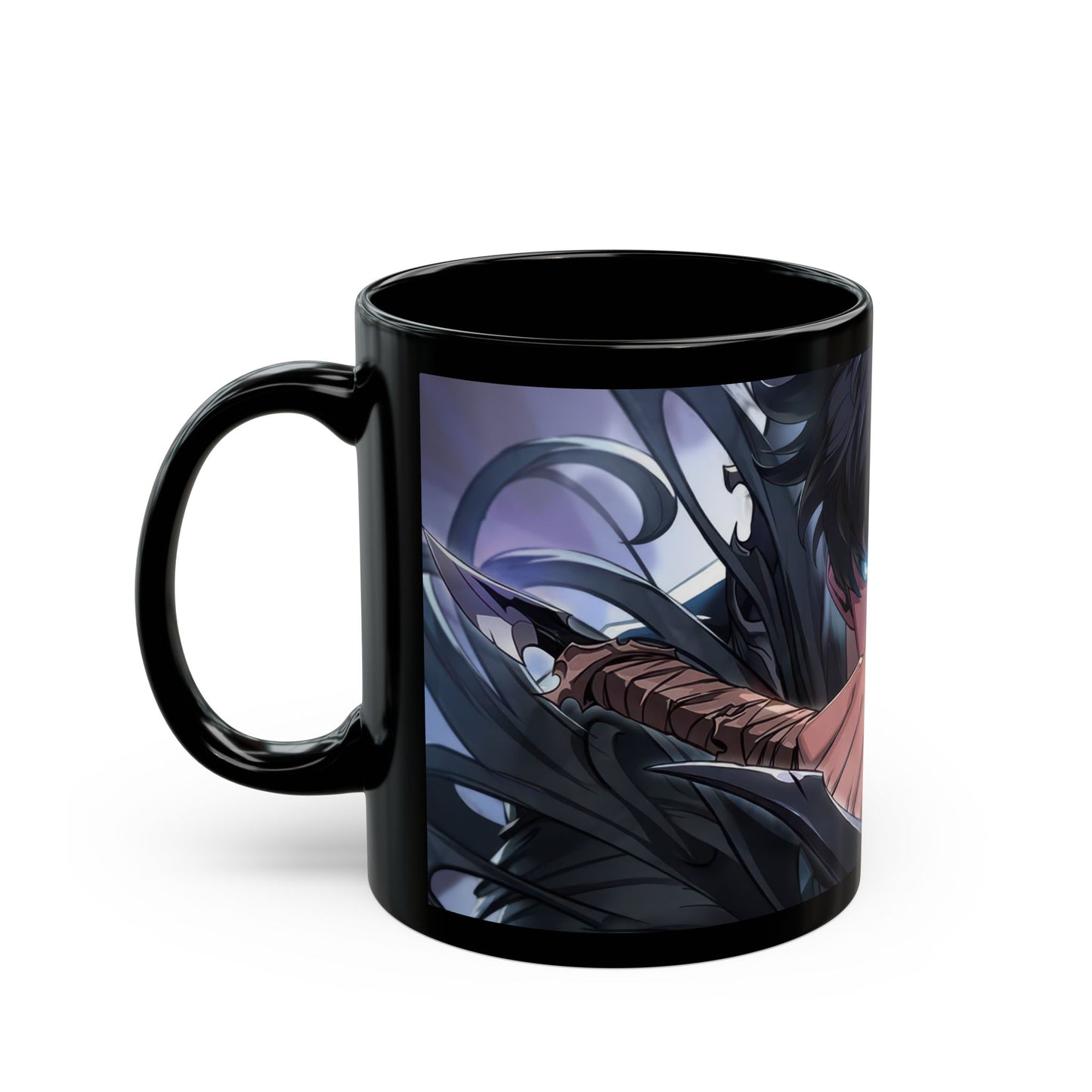 Sung Jinwoo Mug, Solo Leveling Cup