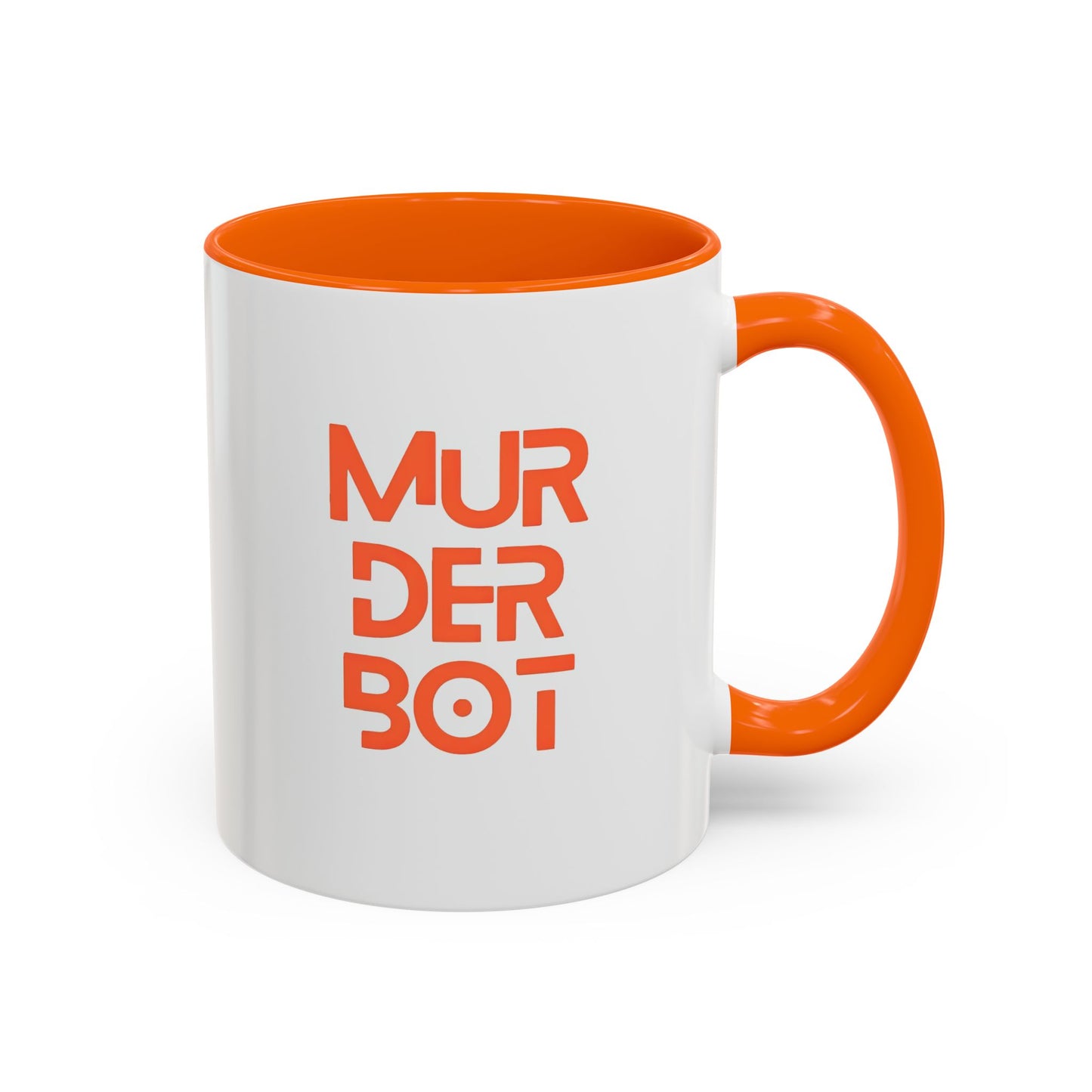 MurderBot Governor Module Mug, Sec Unit Cup