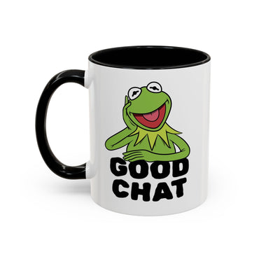 Kermit the Frog, Good Chat Mug