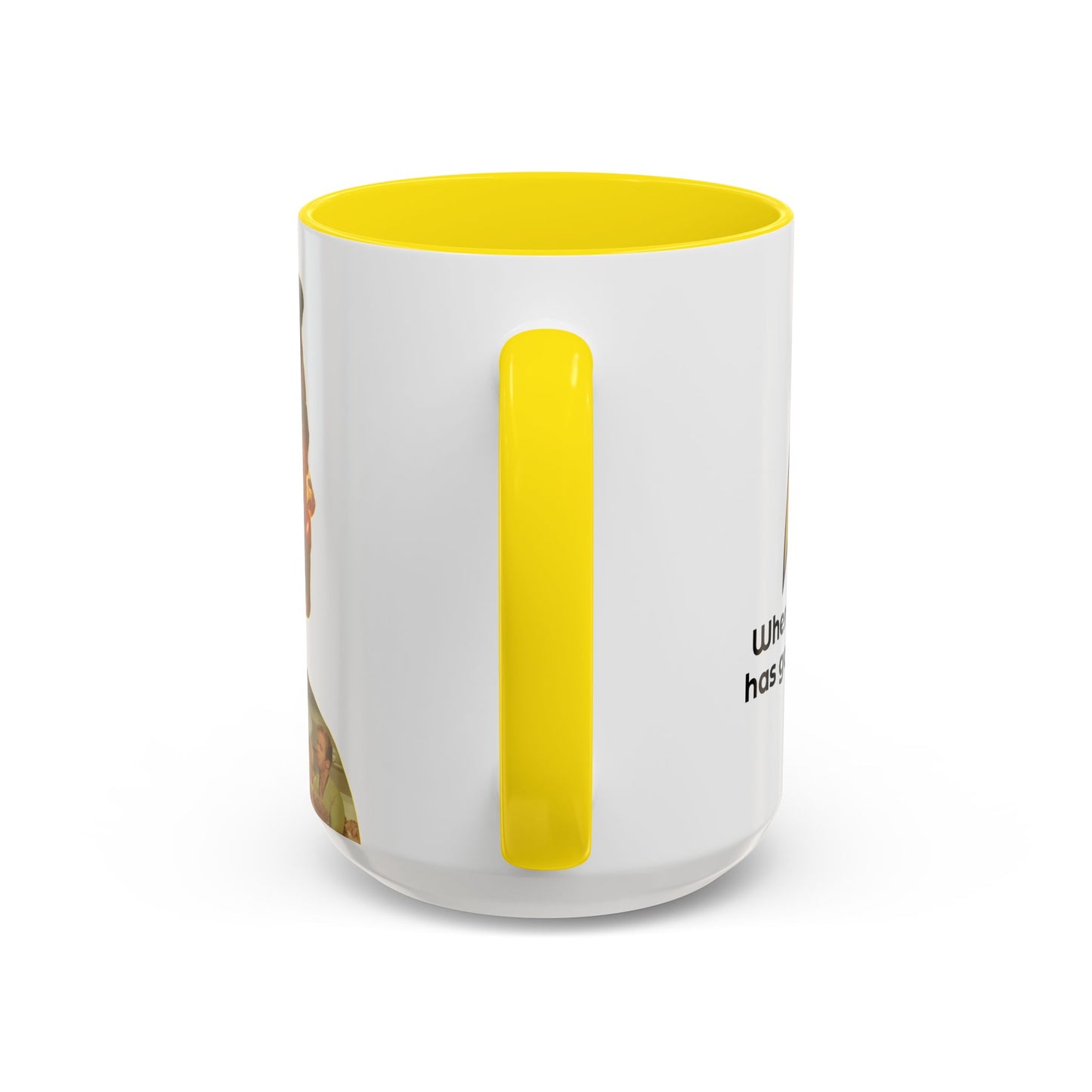 Captain Kirk Coffee Mug