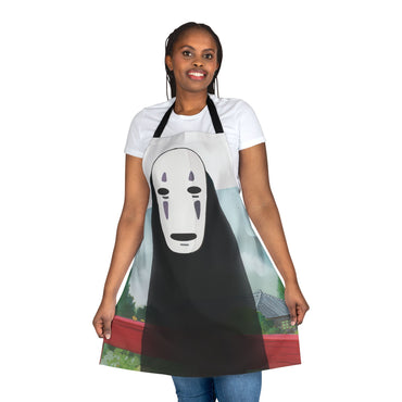 No Face, Spirited Away