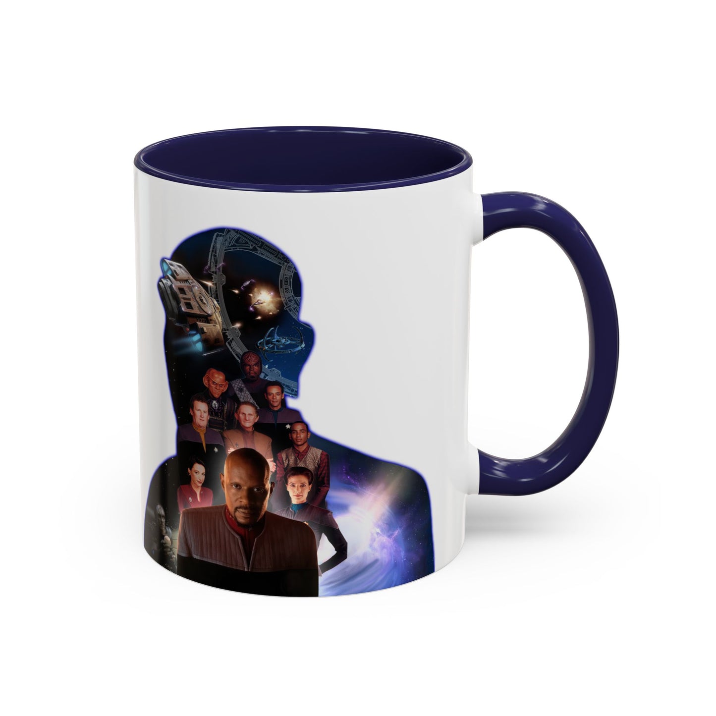 Captain Sisko Coffee Mug