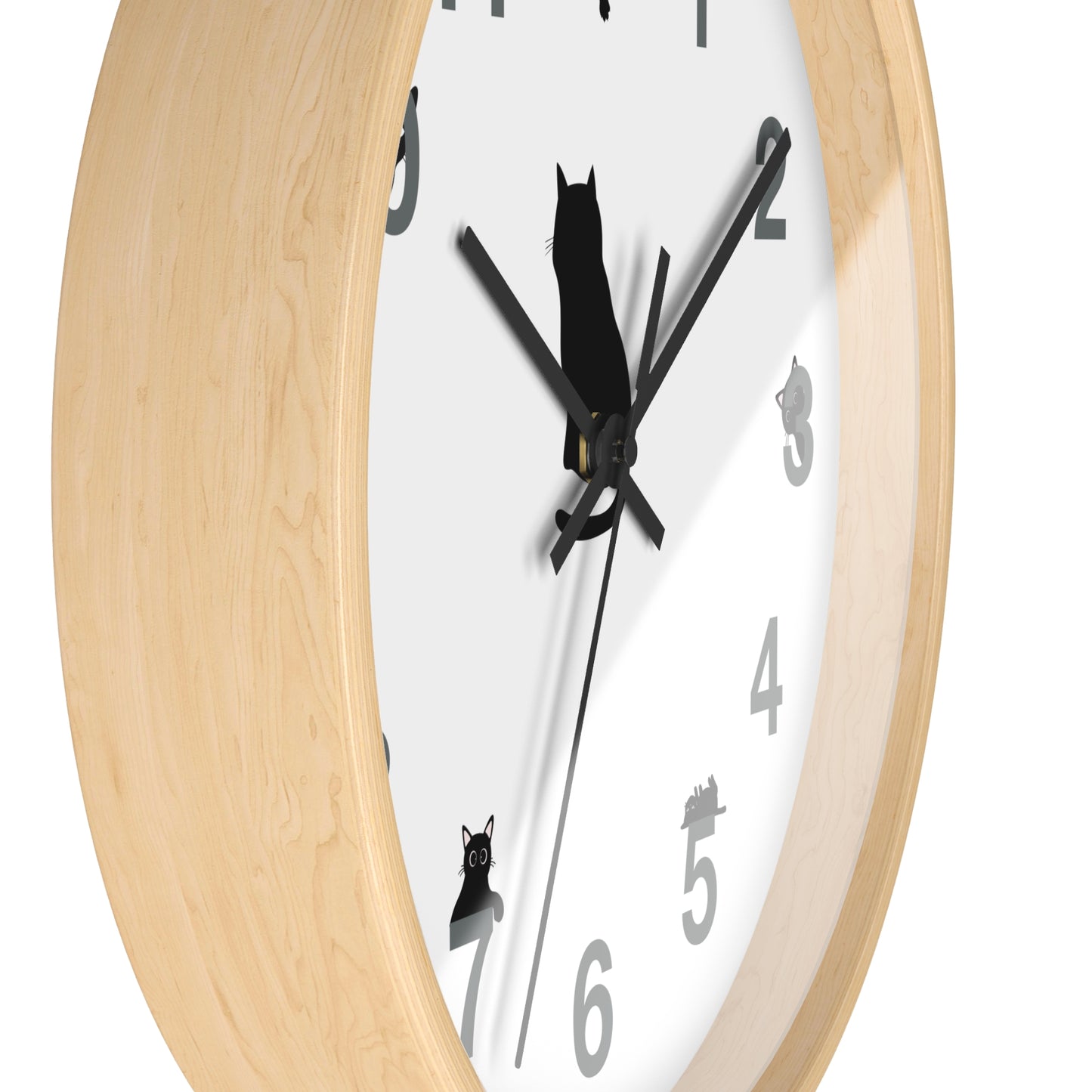 Kitty Clock