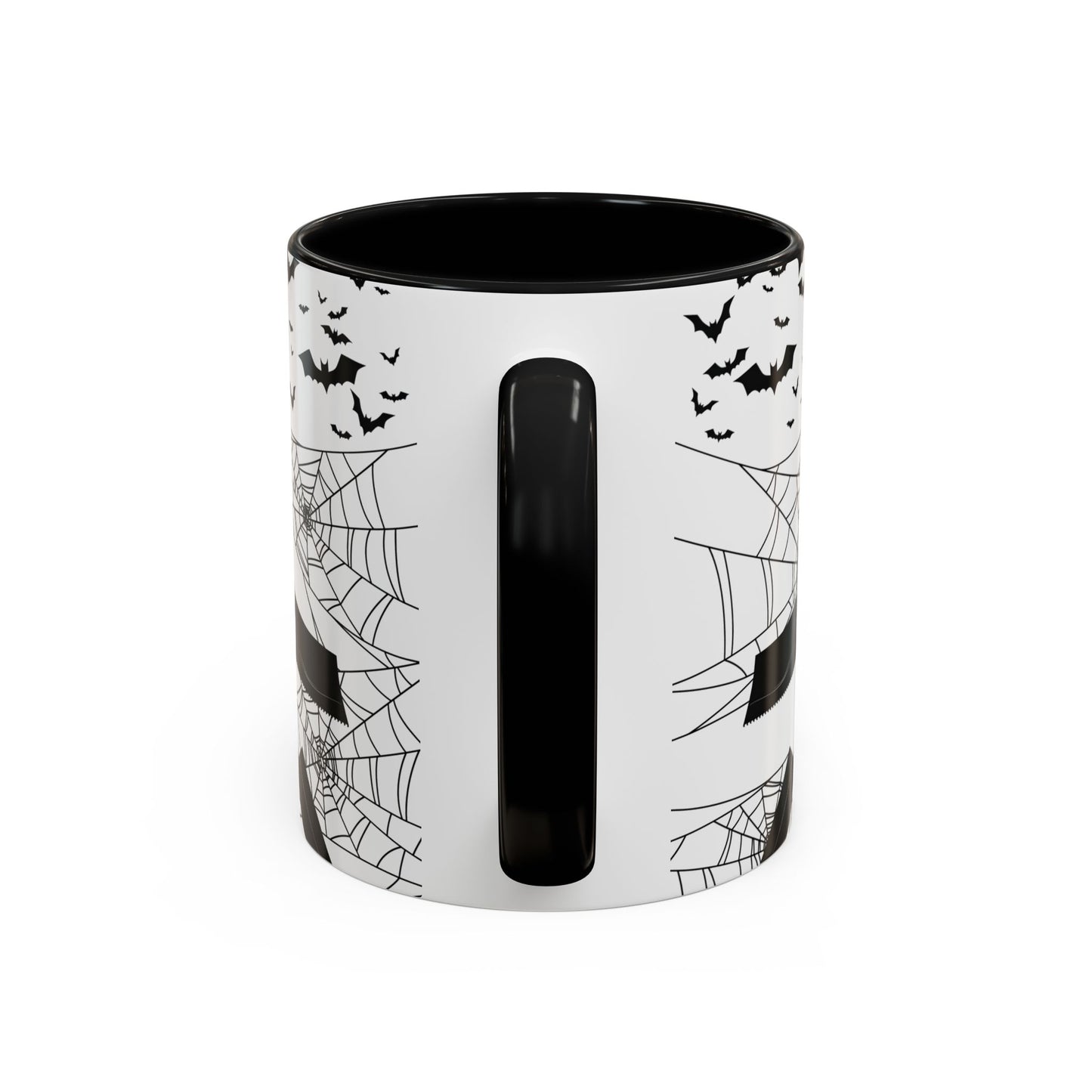 Wednesday Addams Mug, Wednesday logo Cup