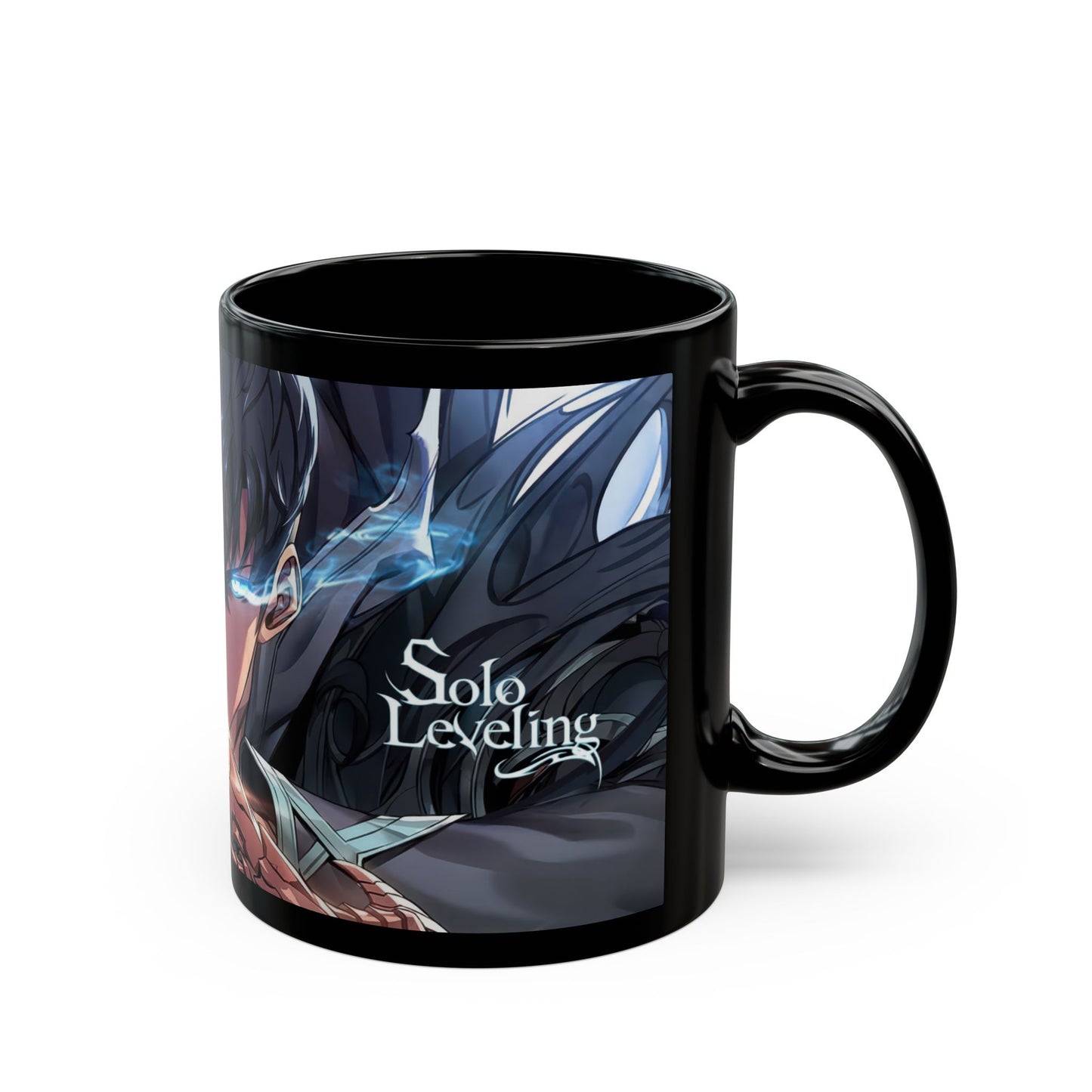 Sung Jinwoo Mug, Solo Leveling Cup