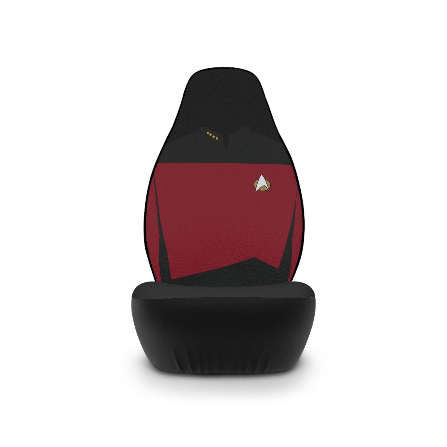 Starfleet Car Seat Covers (set of 2)