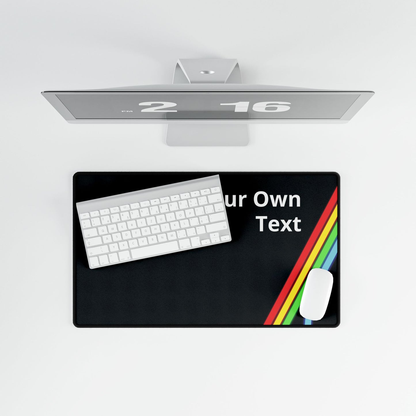 ARC Stripes — Personalized with "Your Own Text"